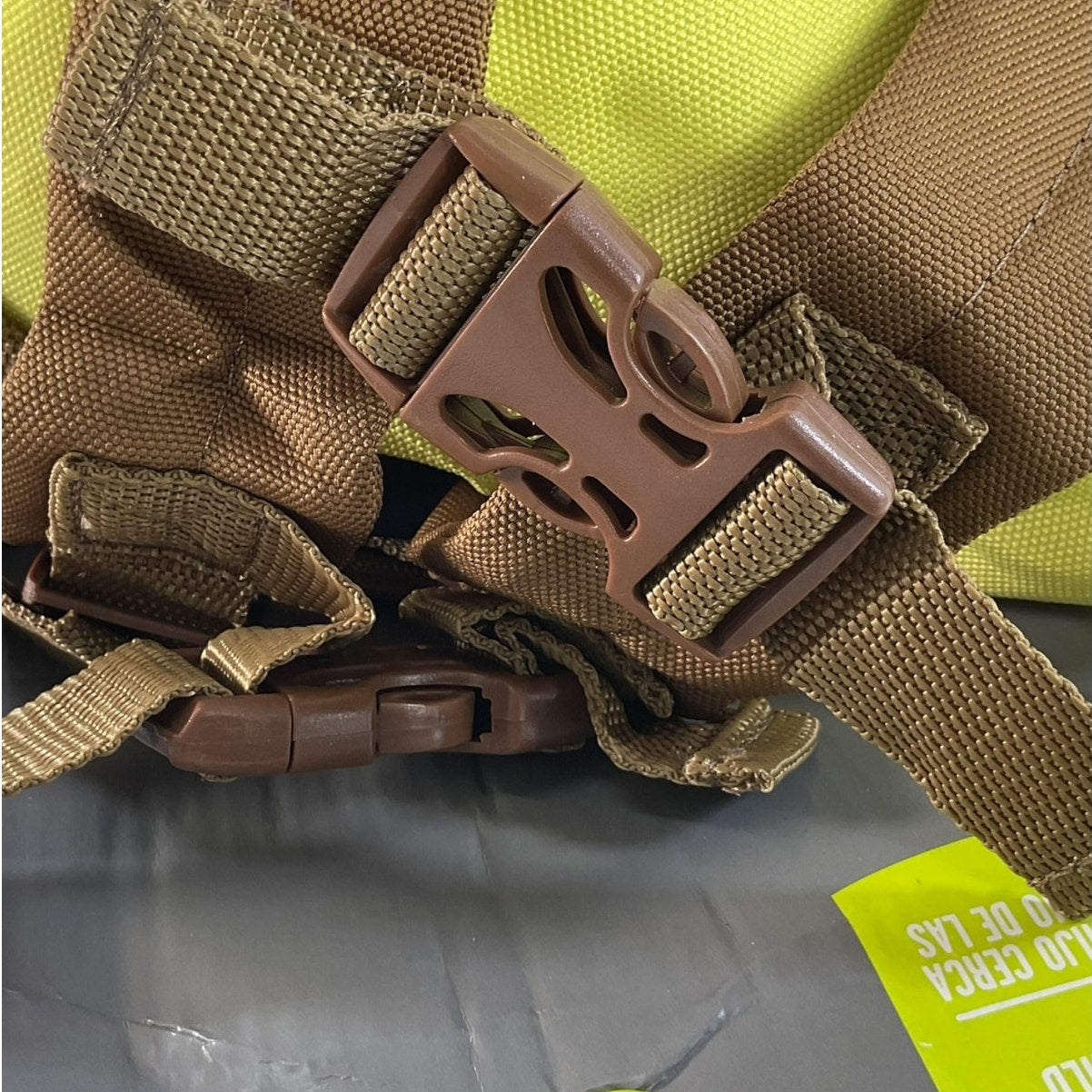 Mochila con correa (GoldBug)