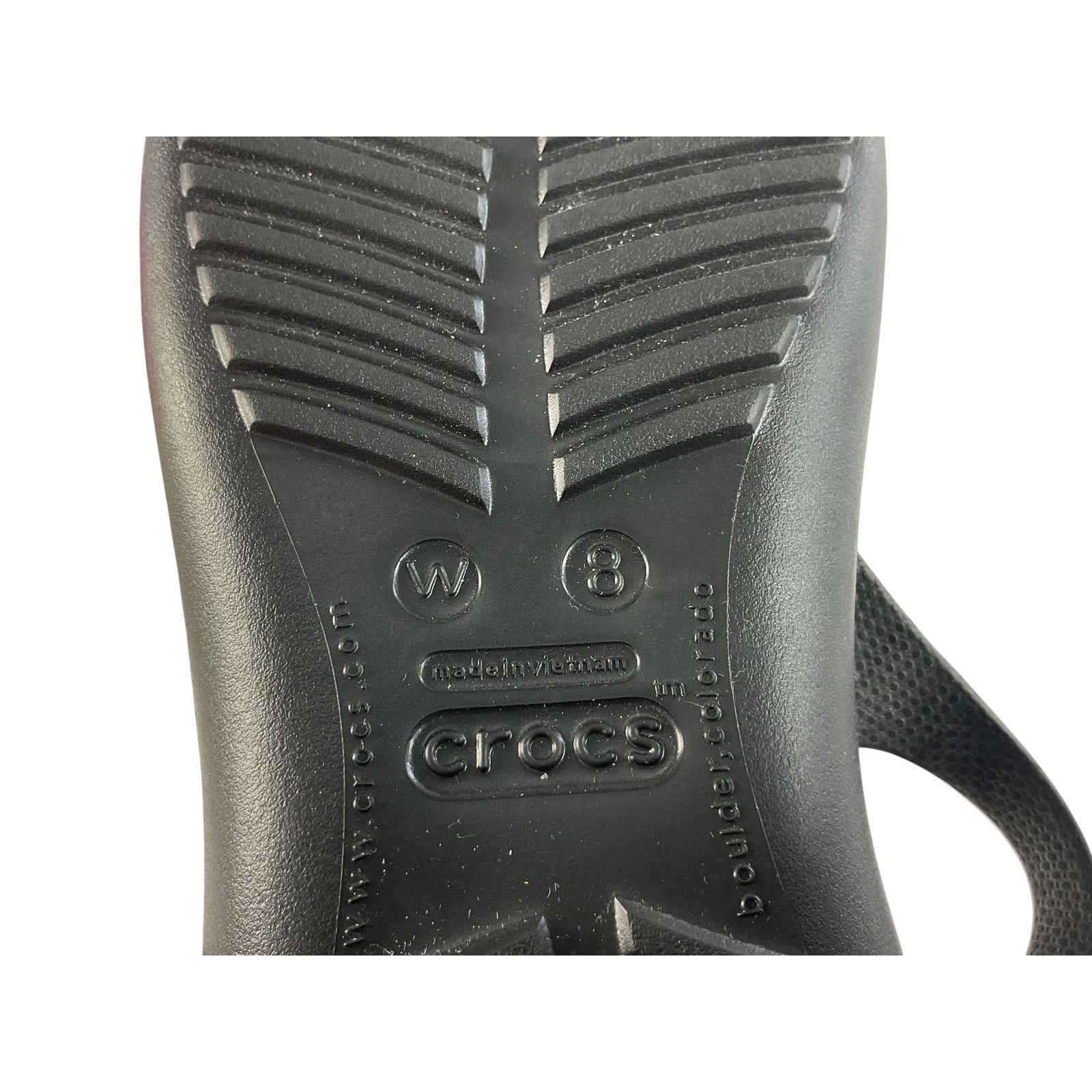 Sandalias 8 (Crocs)