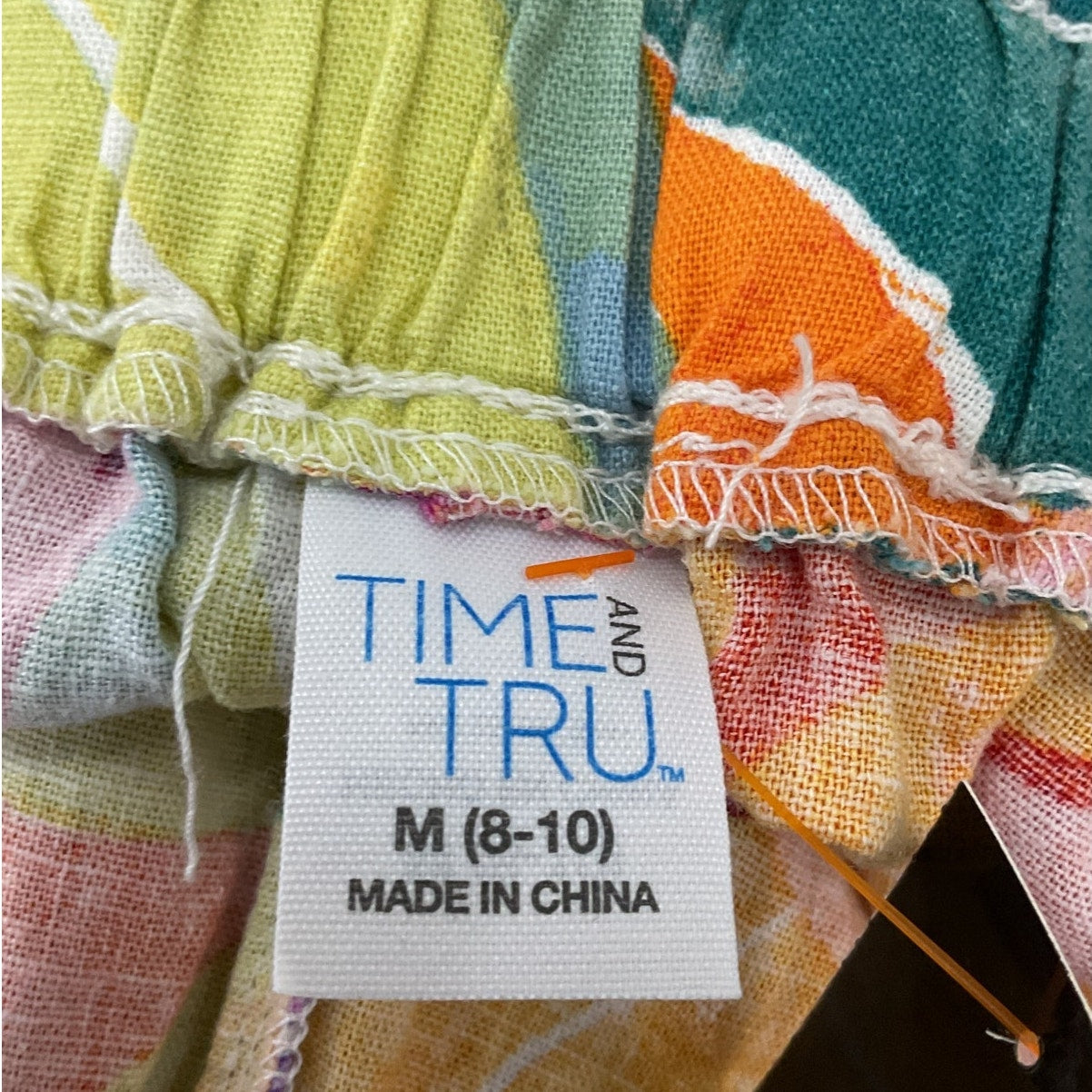 Short M (Time and Tru)