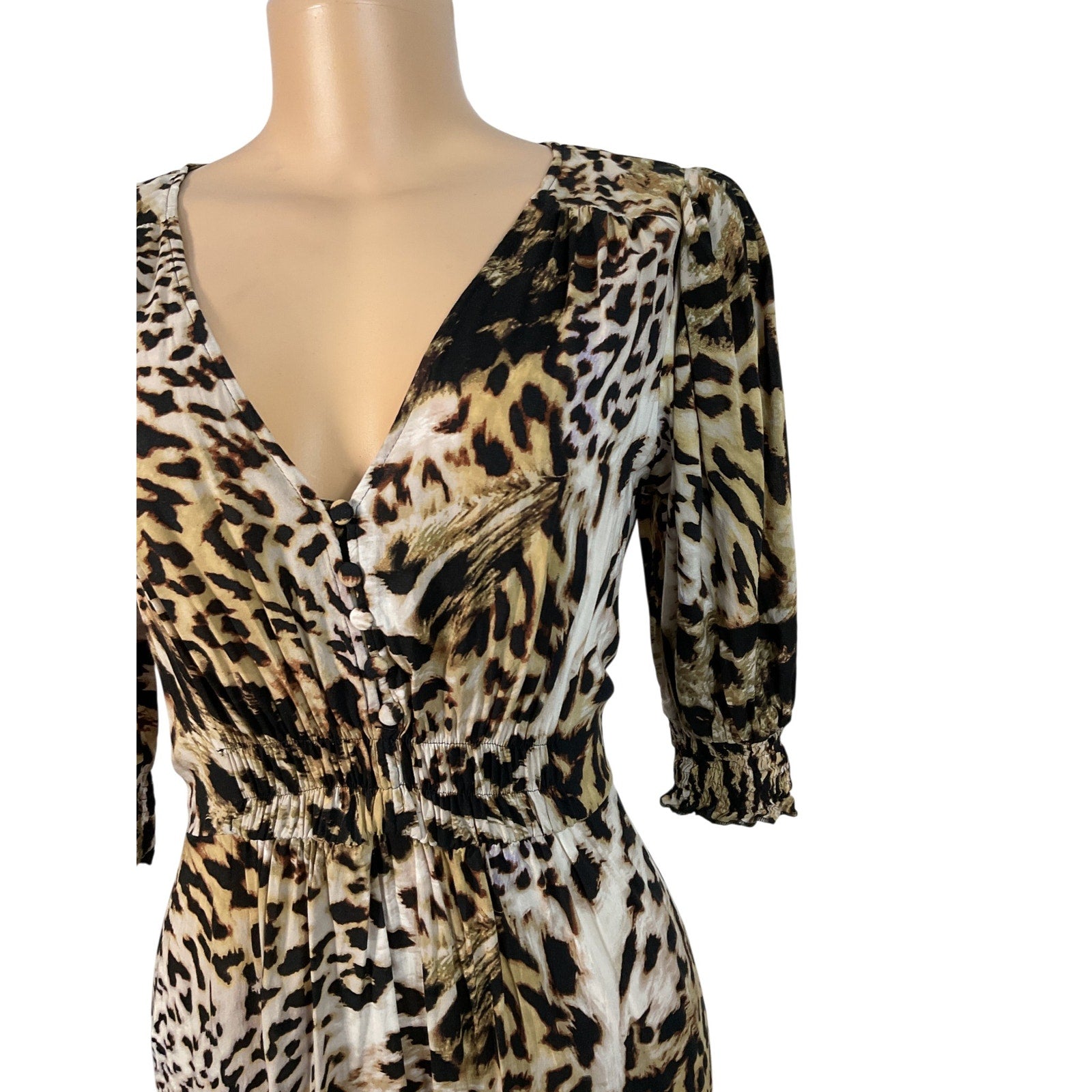 Vestido 2 (Banana Republic)
