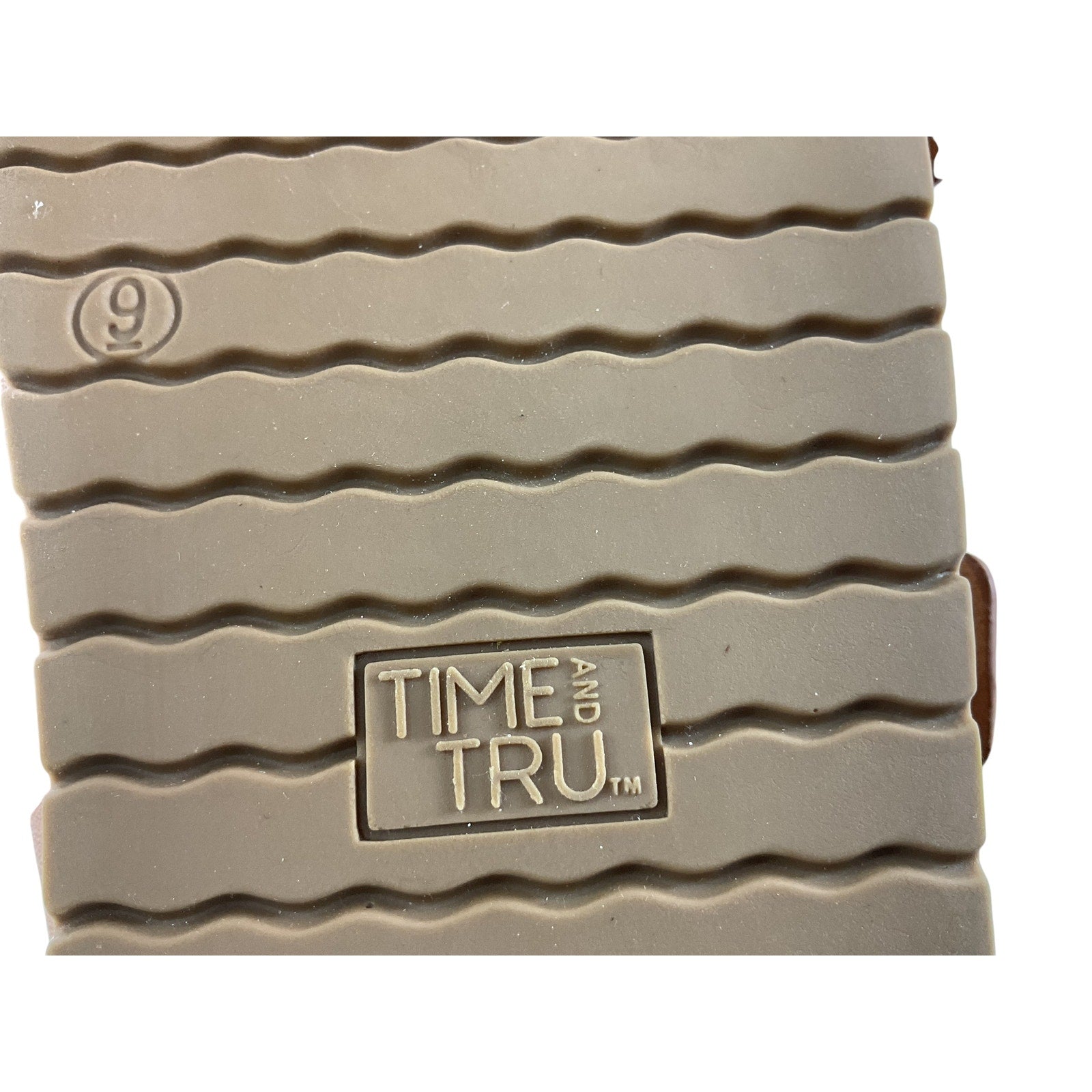 Sandalia 9 (TIME AND TRU)
