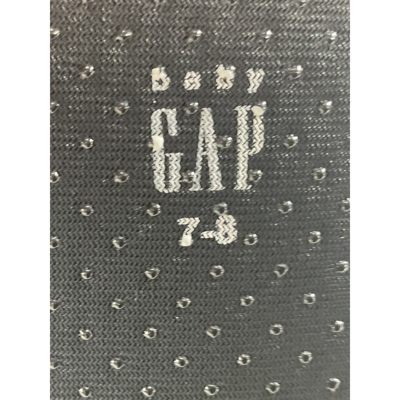 Pantuflas Niño 7-8 (Gap)