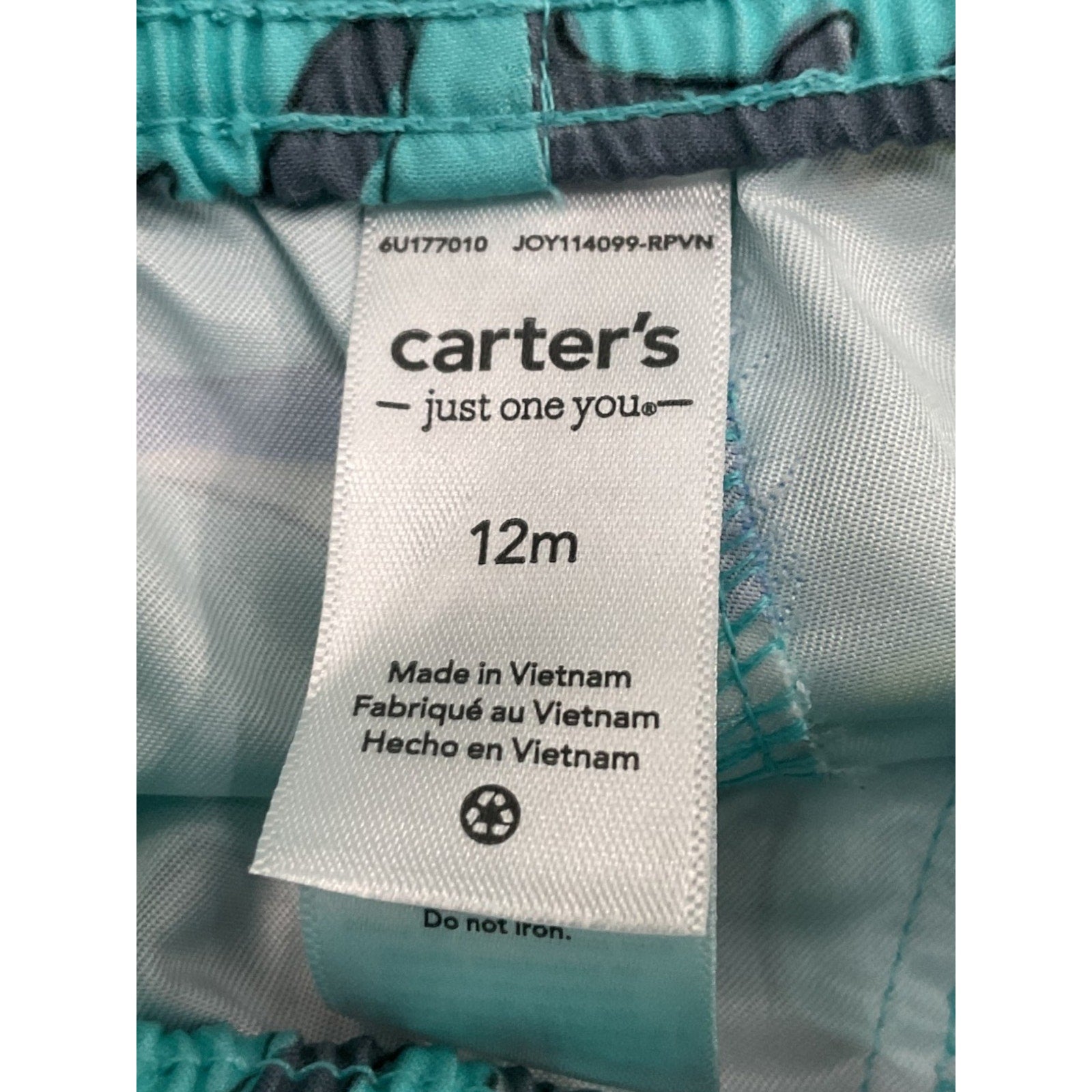 Short 12M (Carter's)