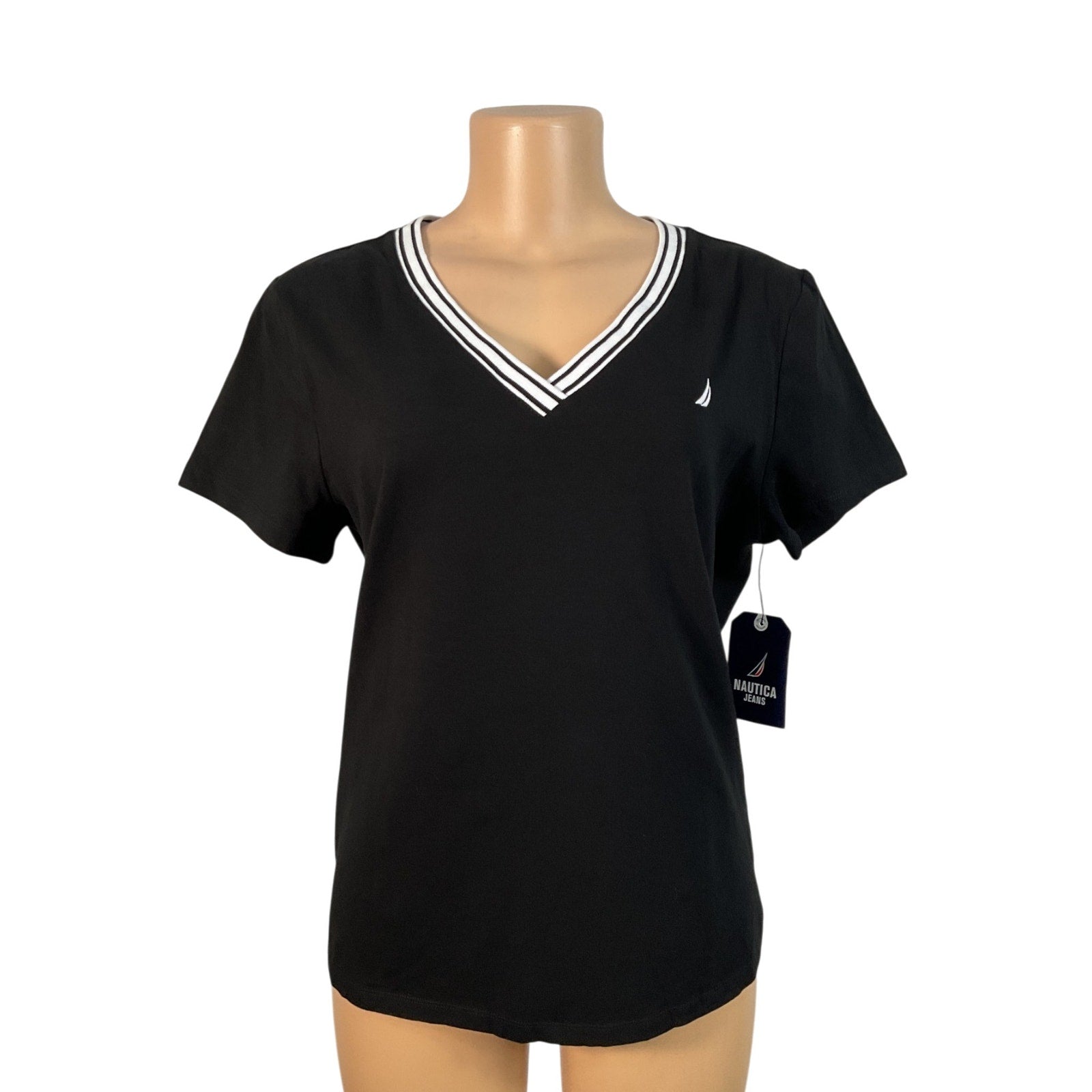Blusa M (Nautica)
