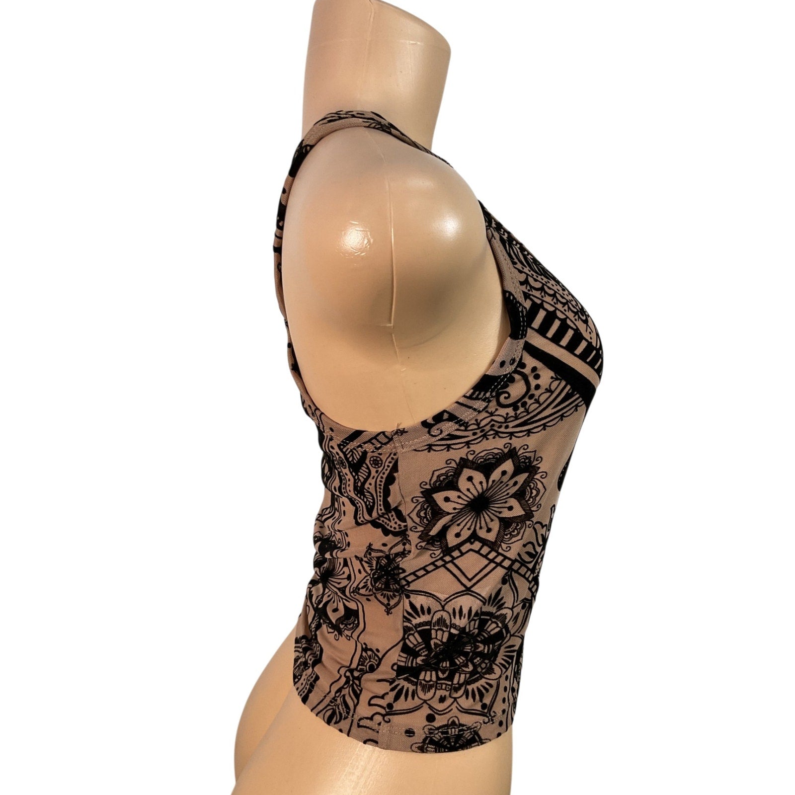 Blusa M (shein)