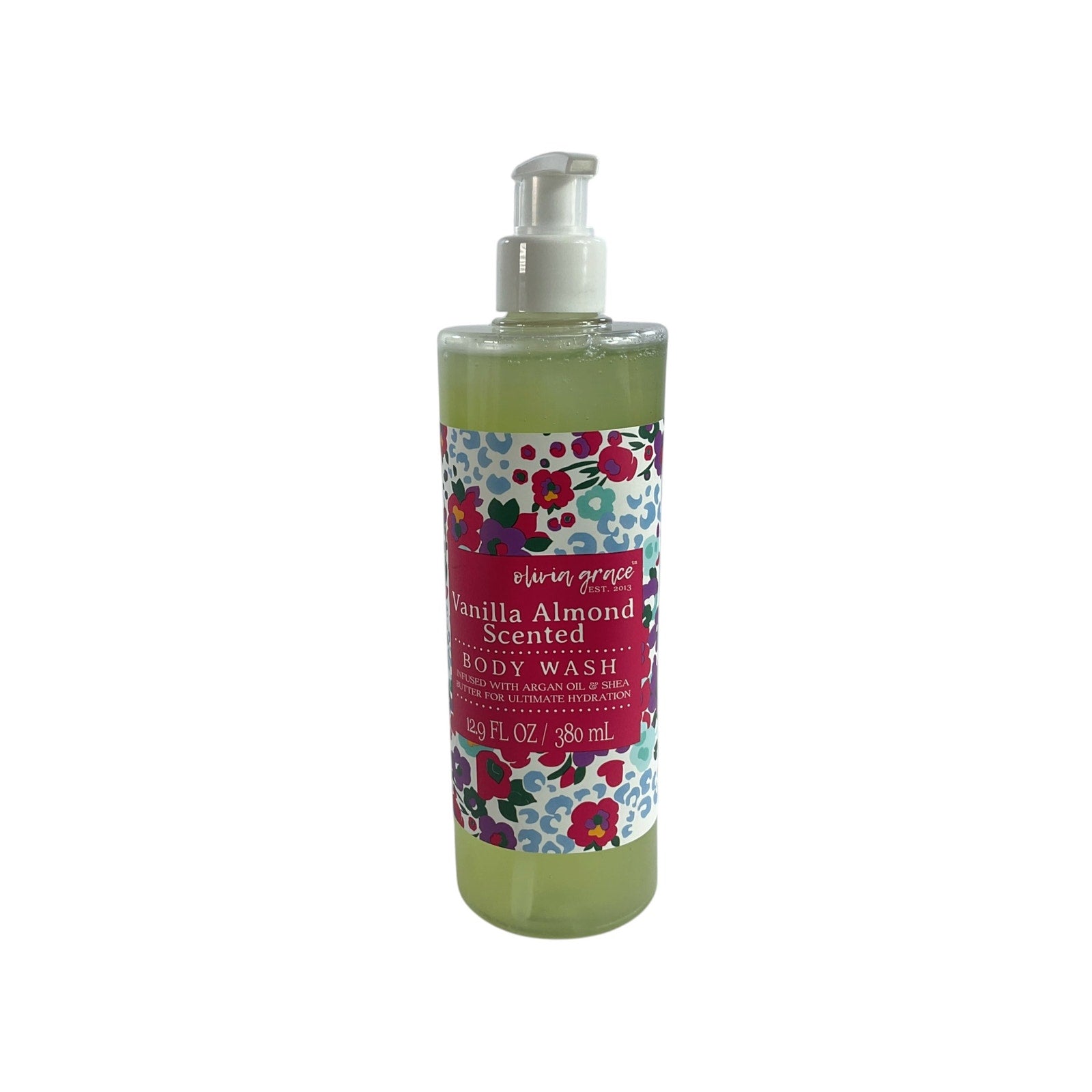 Set de cuidado personal (Olivia Grace Vanilla Almond)