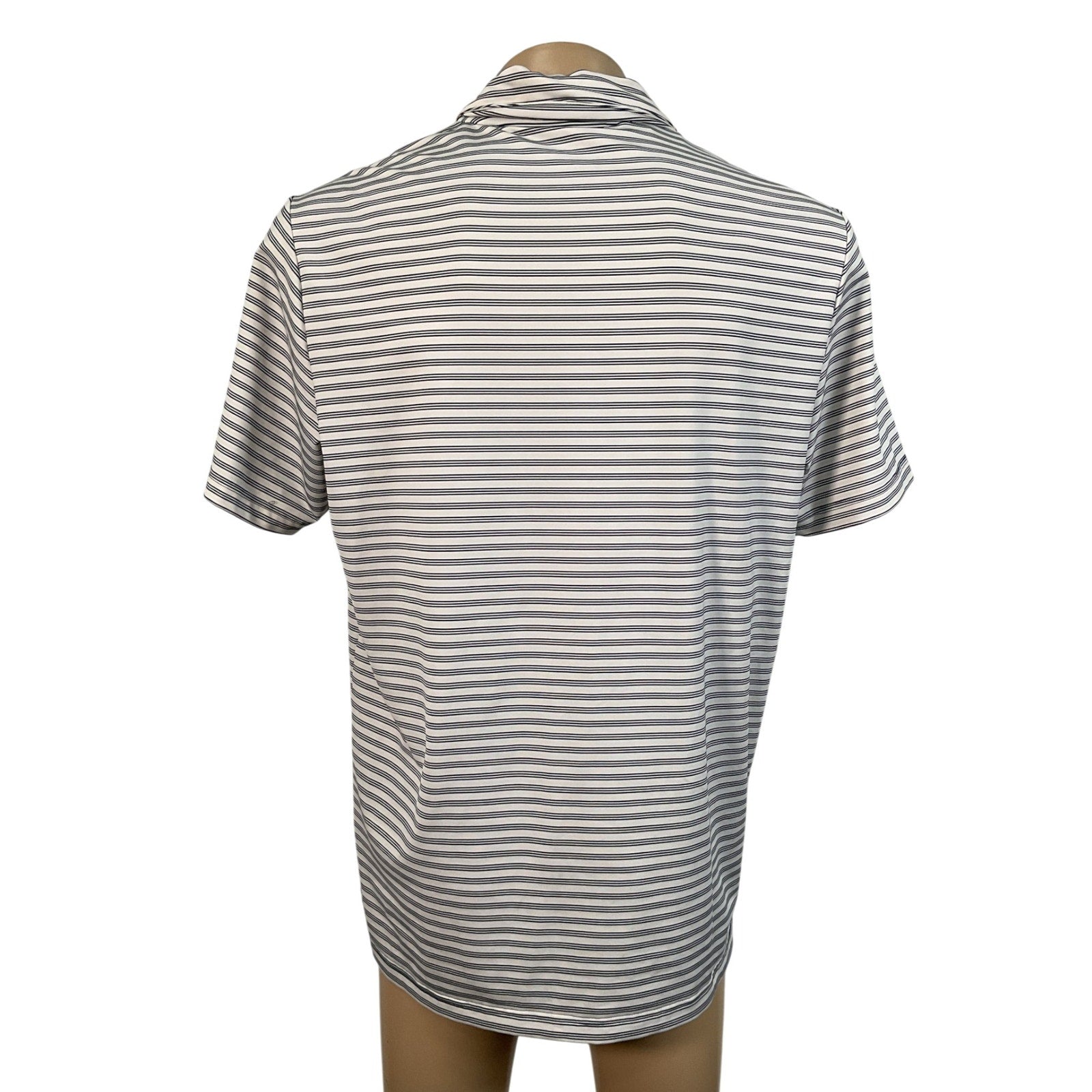 Camisa Tipo Polo L (Adidas)