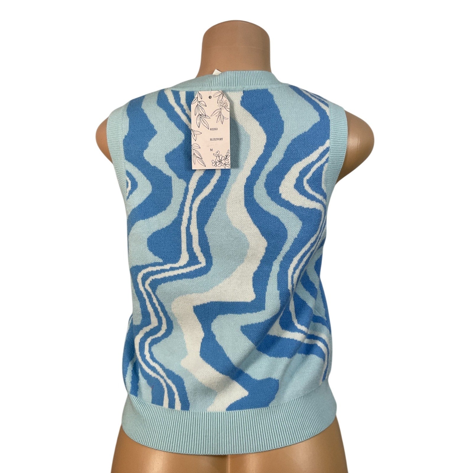Blusa M (Willow & Wind)