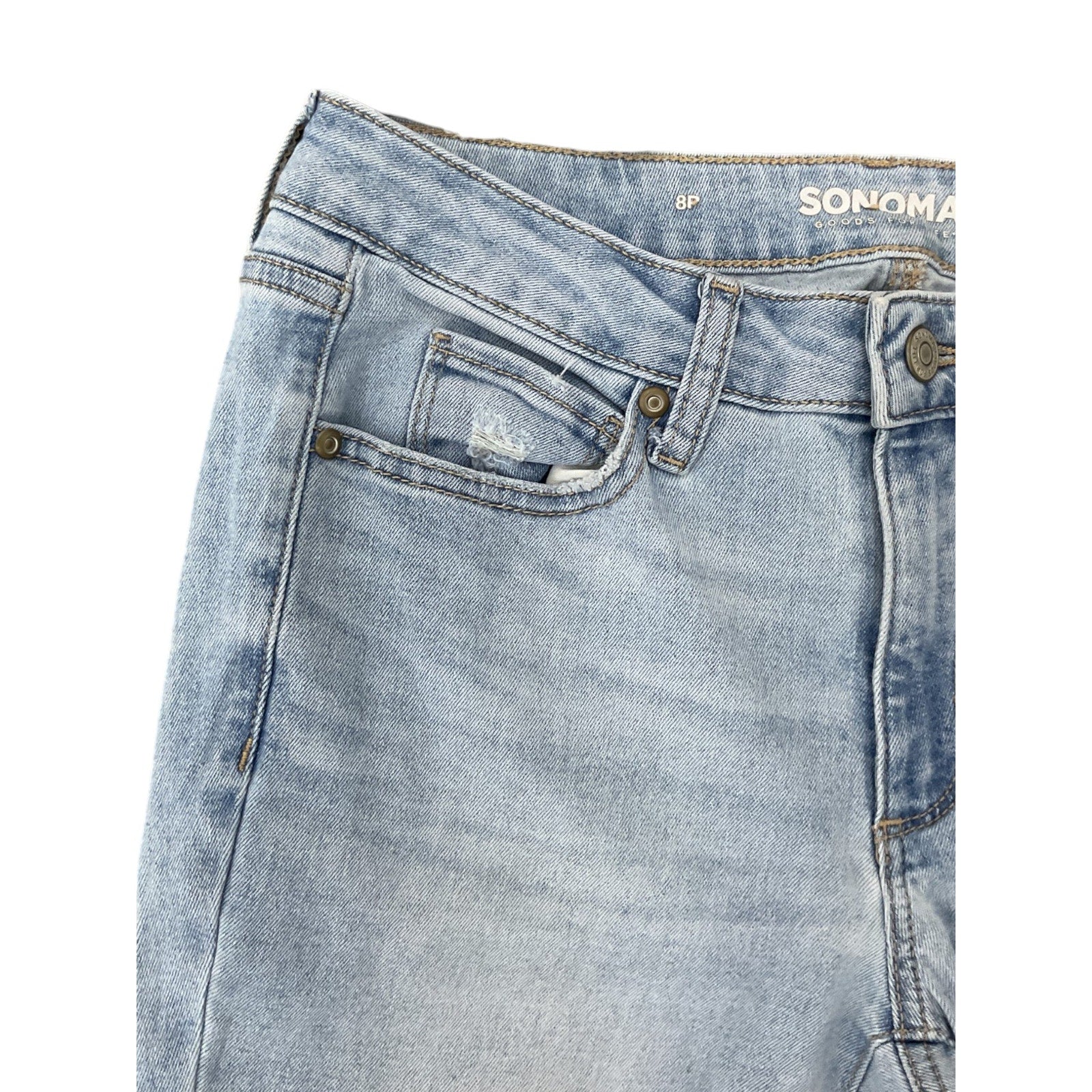 Jean 8 (Sonoma)