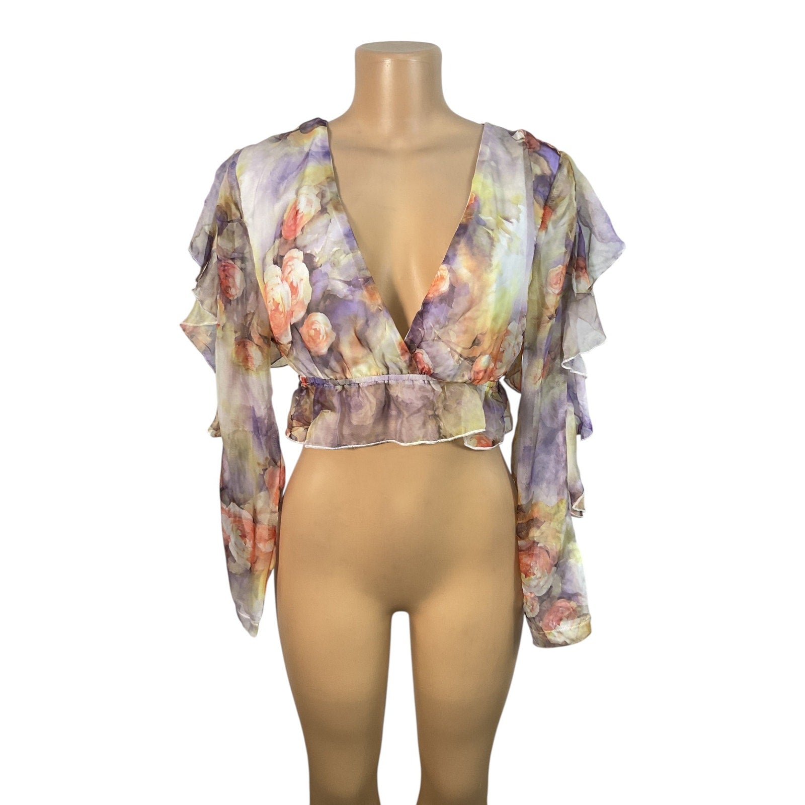 Blusa 12 (PRETTYLITTLETHING)