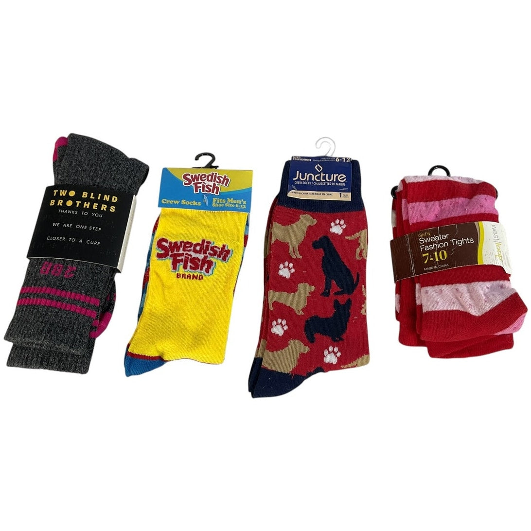 Calcetines 6-12