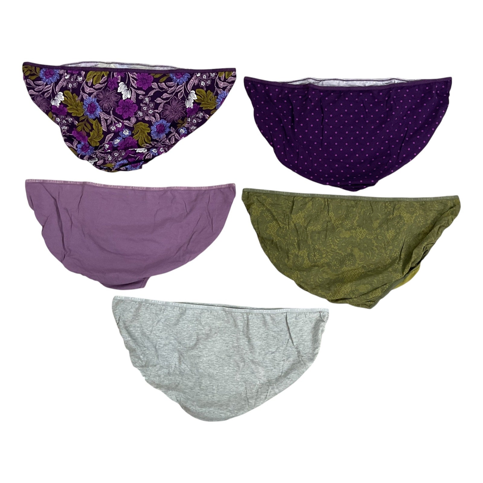 Ropa interior Dama 26/28 (CACIQUE)