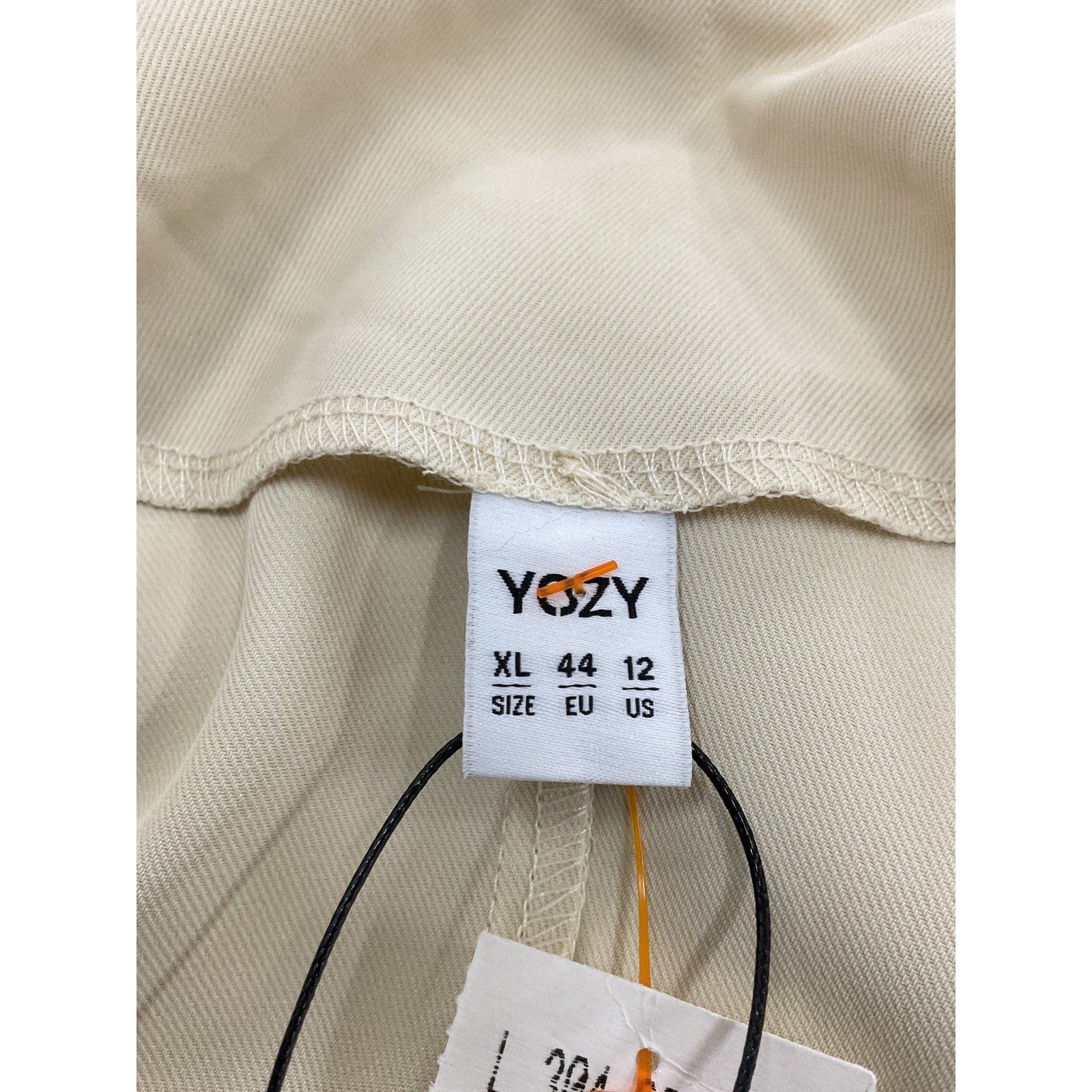 Blusa XL (Yozy)