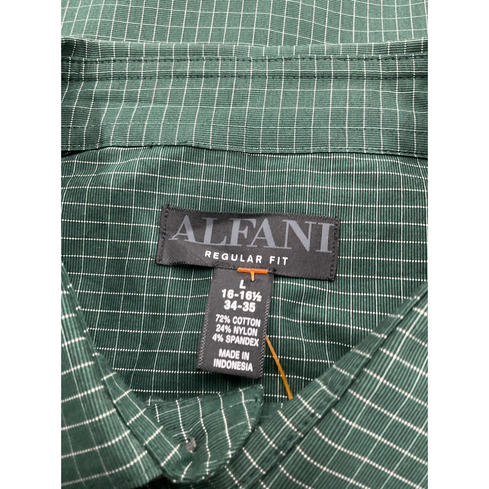 Camisa L (Alfani)