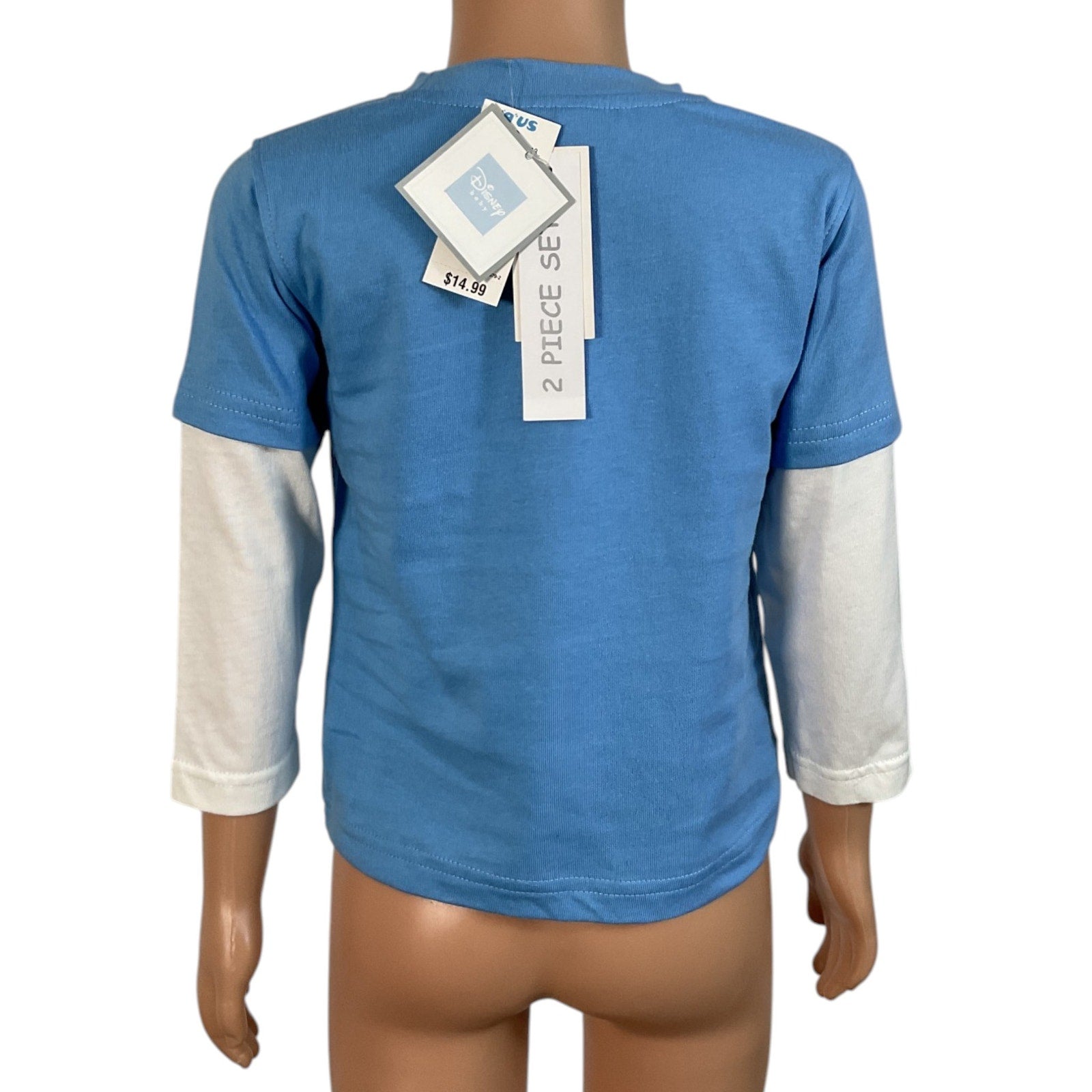 Camisa niño 18M (Disney)