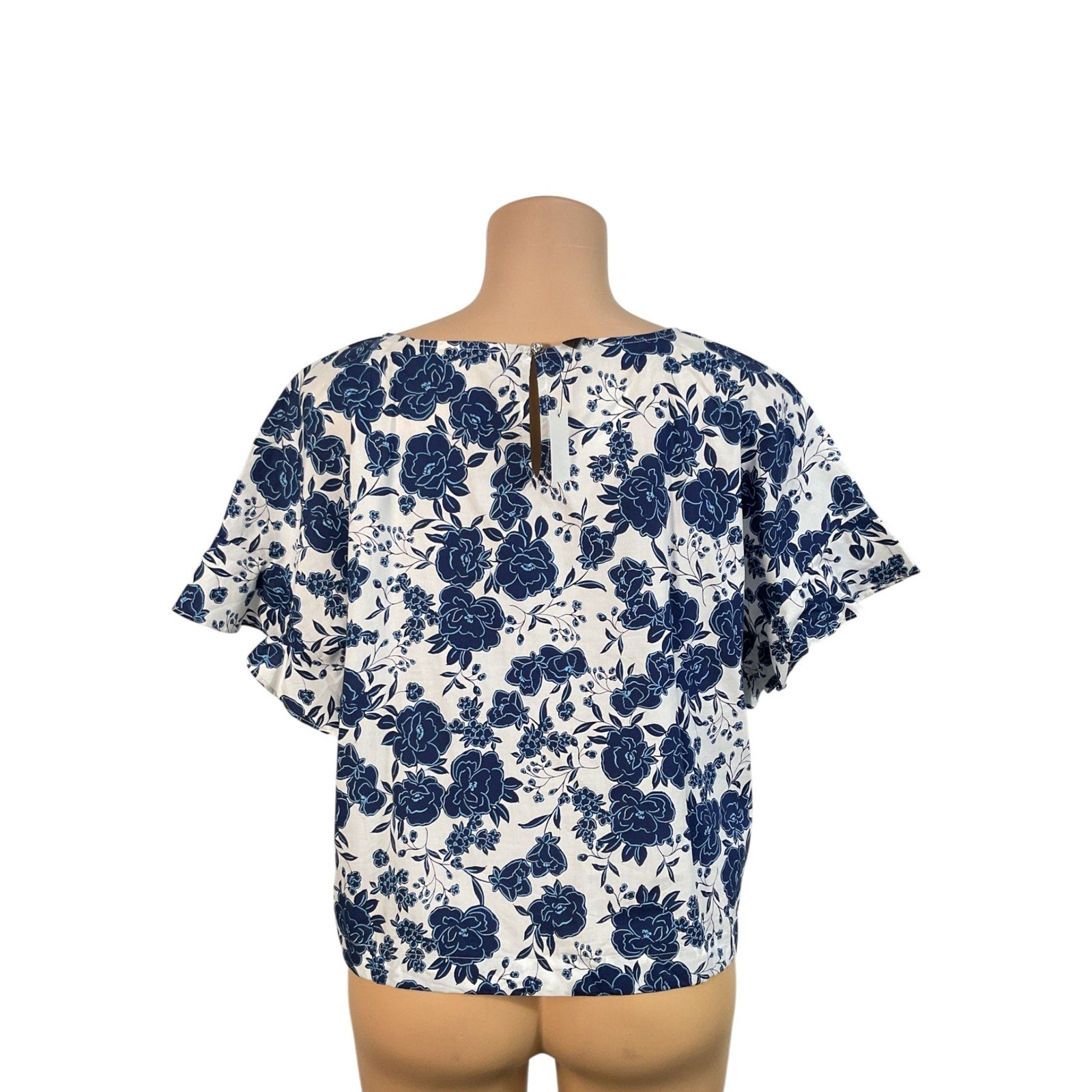 Blusa L (Talbots)