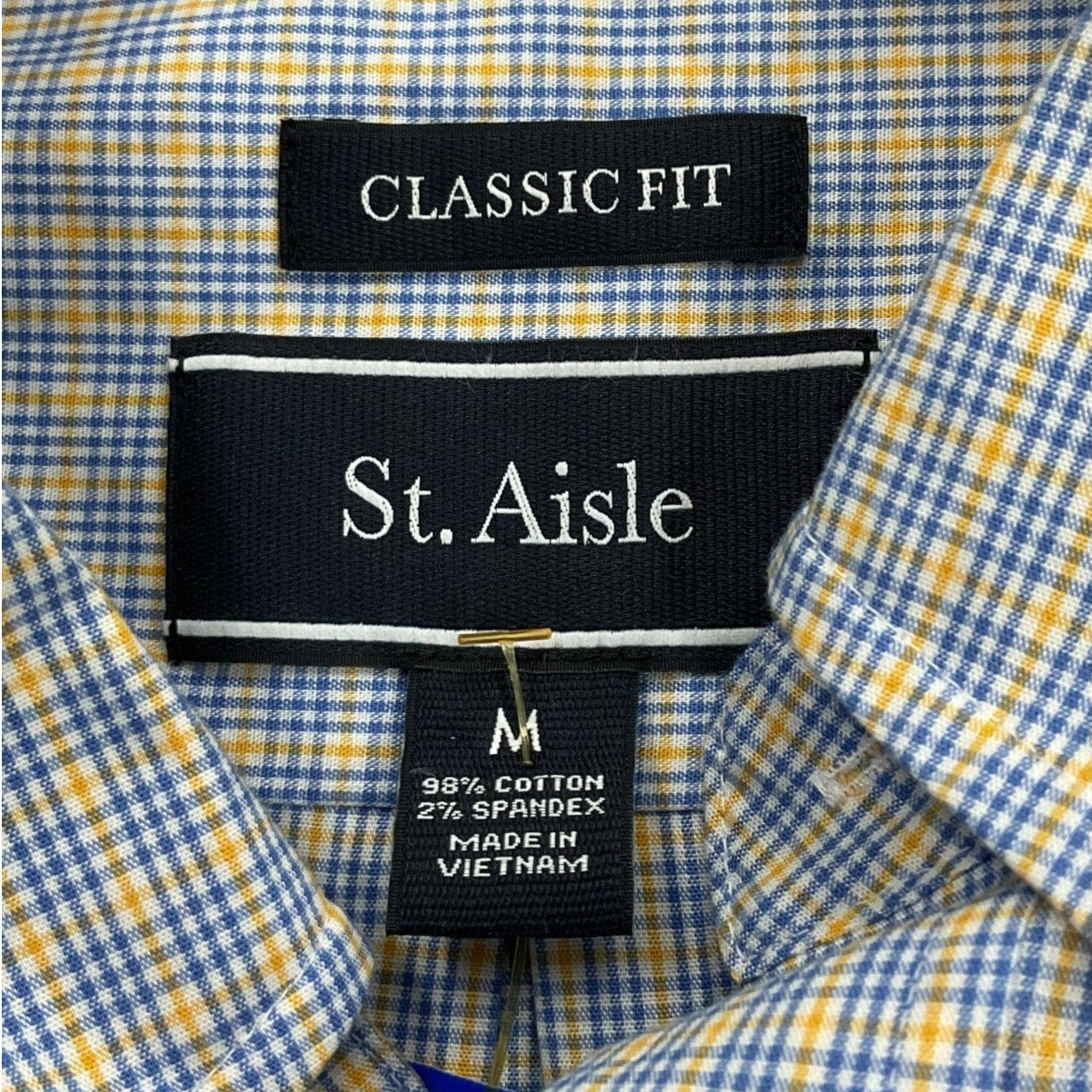 Camisa M (St. Aisle)