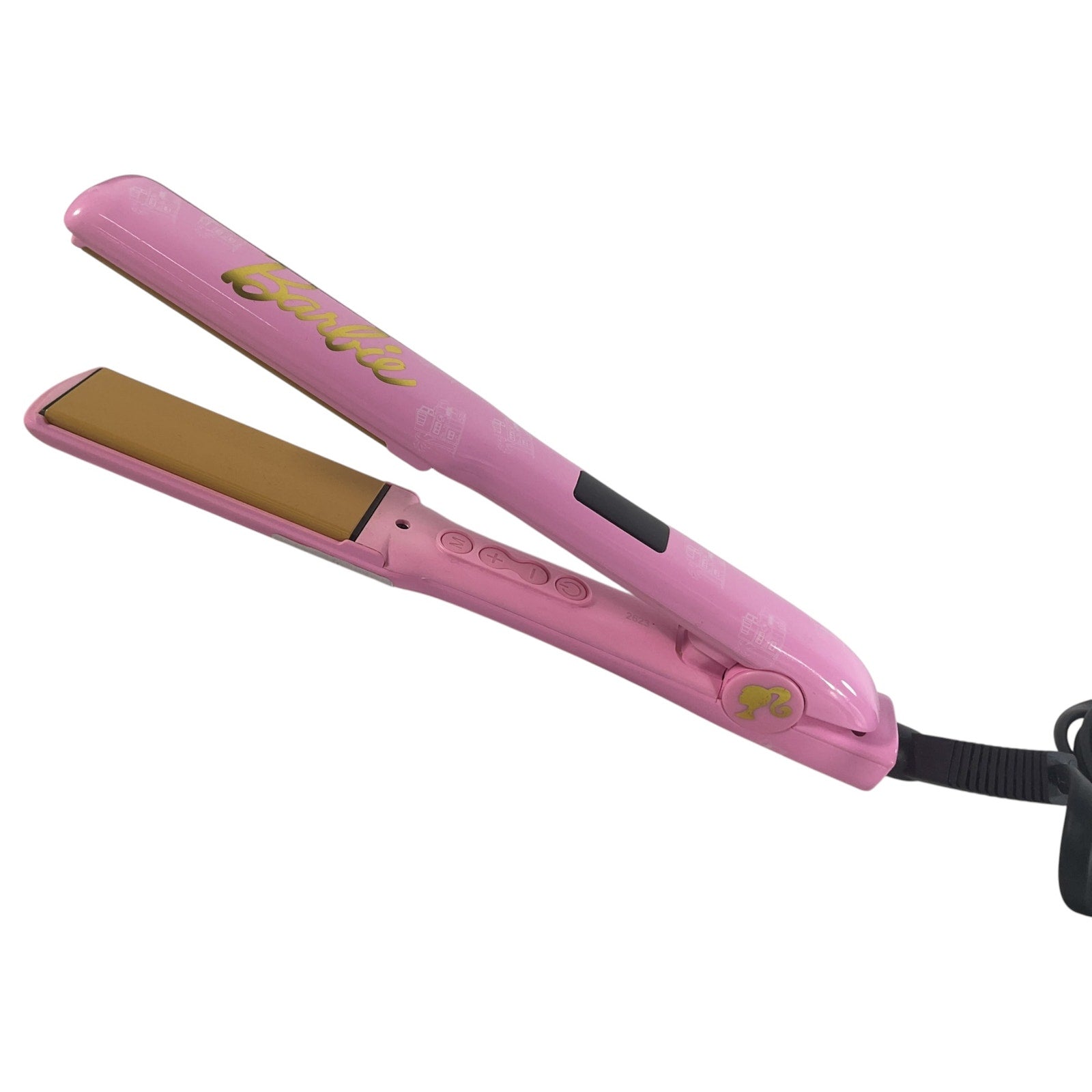Plancha para cabello (Mattel/Barbie)