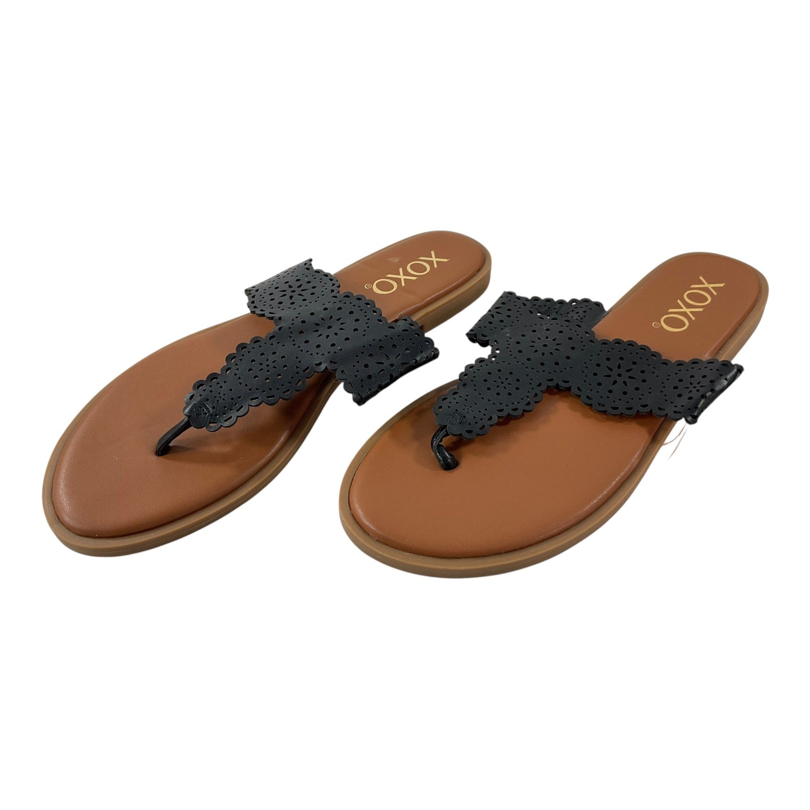 Sandalias 8 (XOXO)