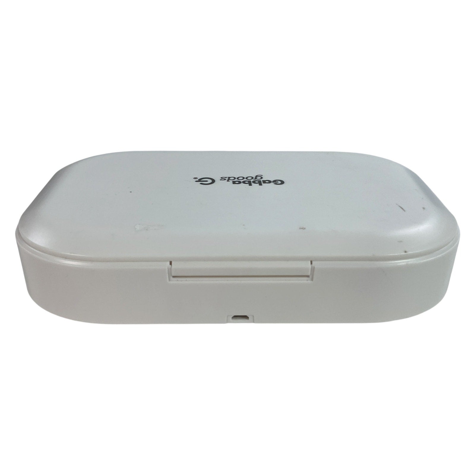 Caja esterilizadora de luz ultravioleta (Gabba Goods)
