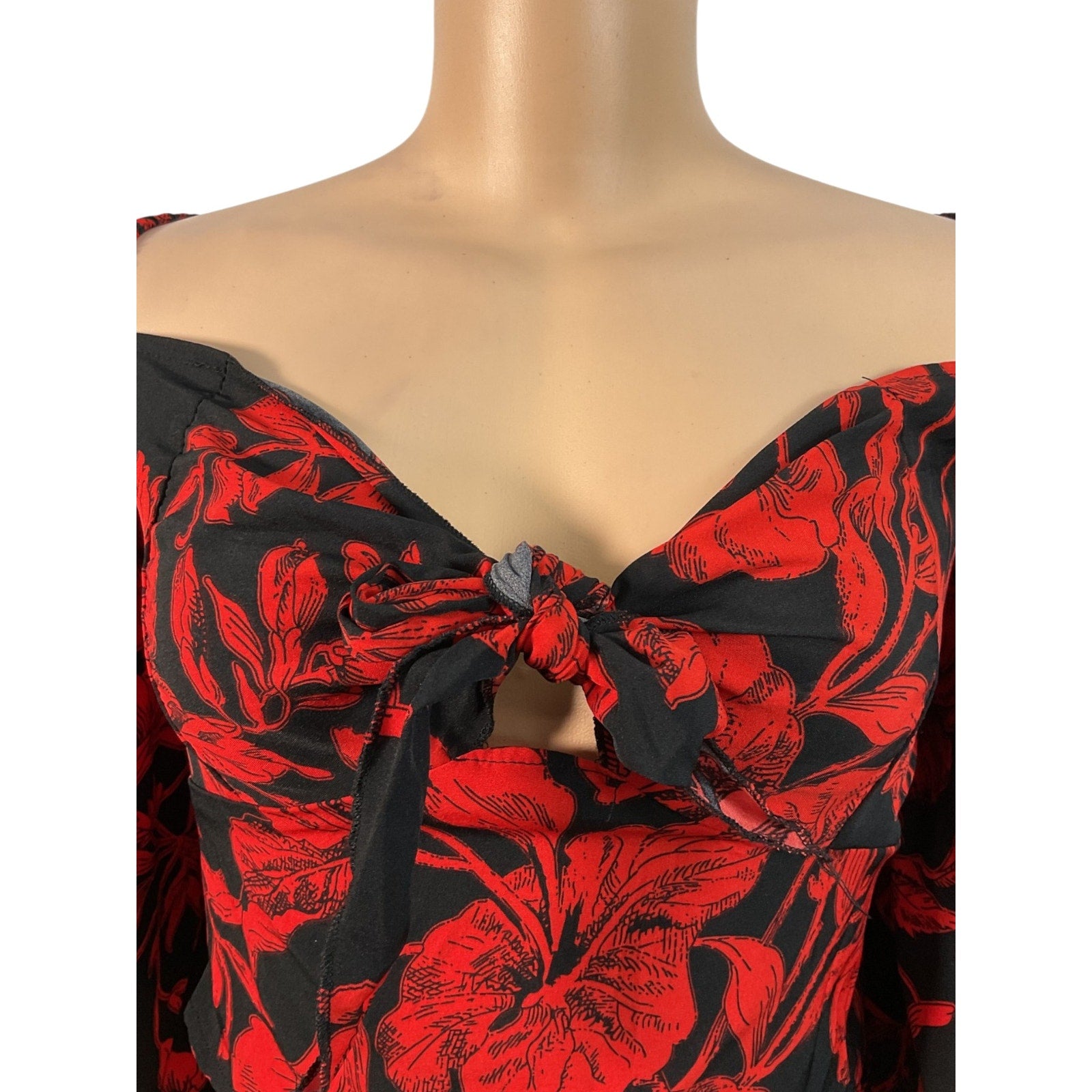 Blusa M (Shein)