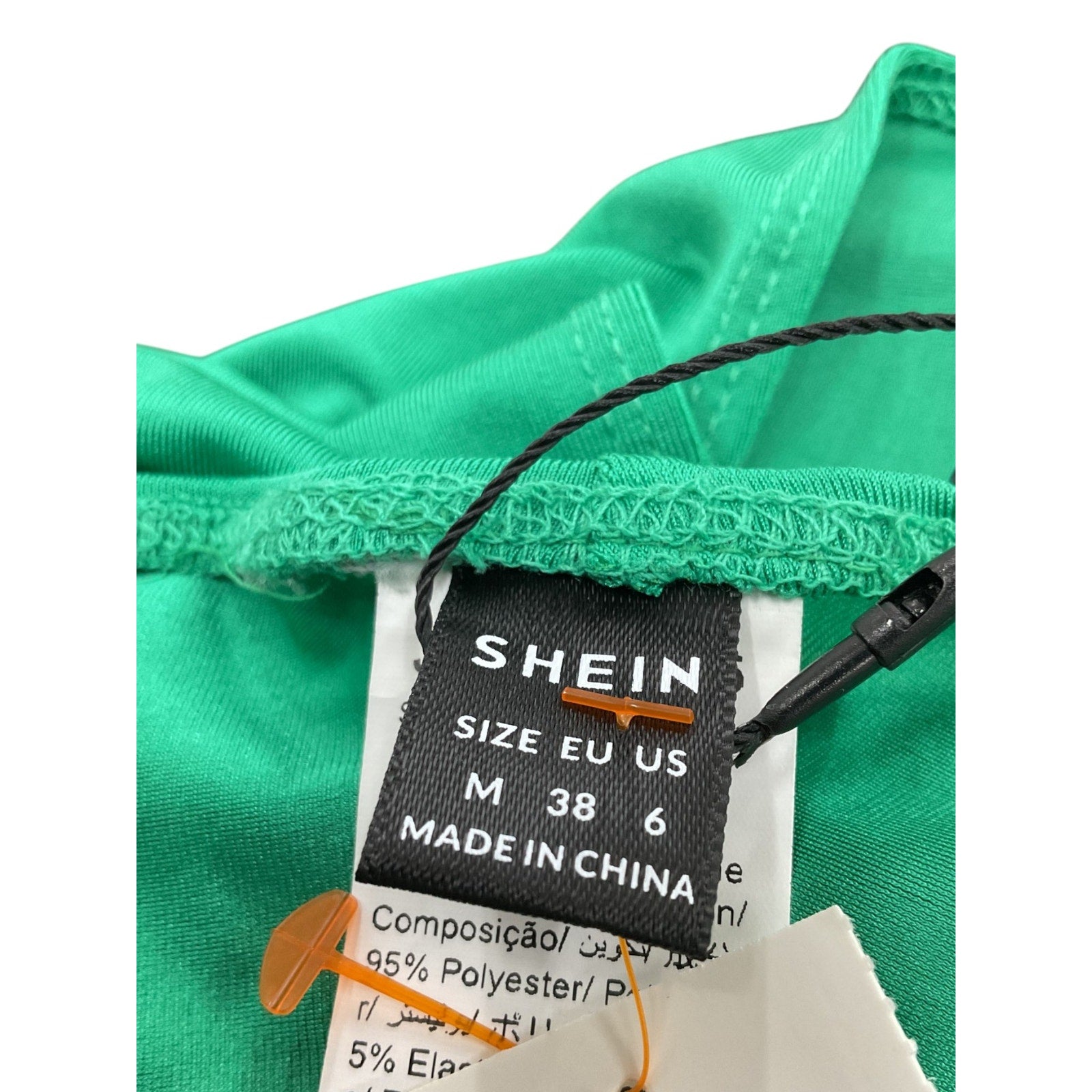 Blusa M (Shein)