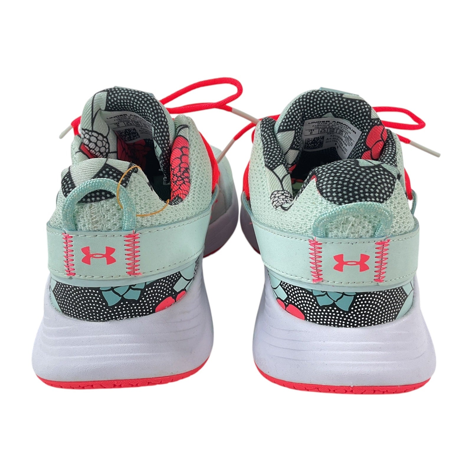Tenis 8 (UNDER ARMOUR)