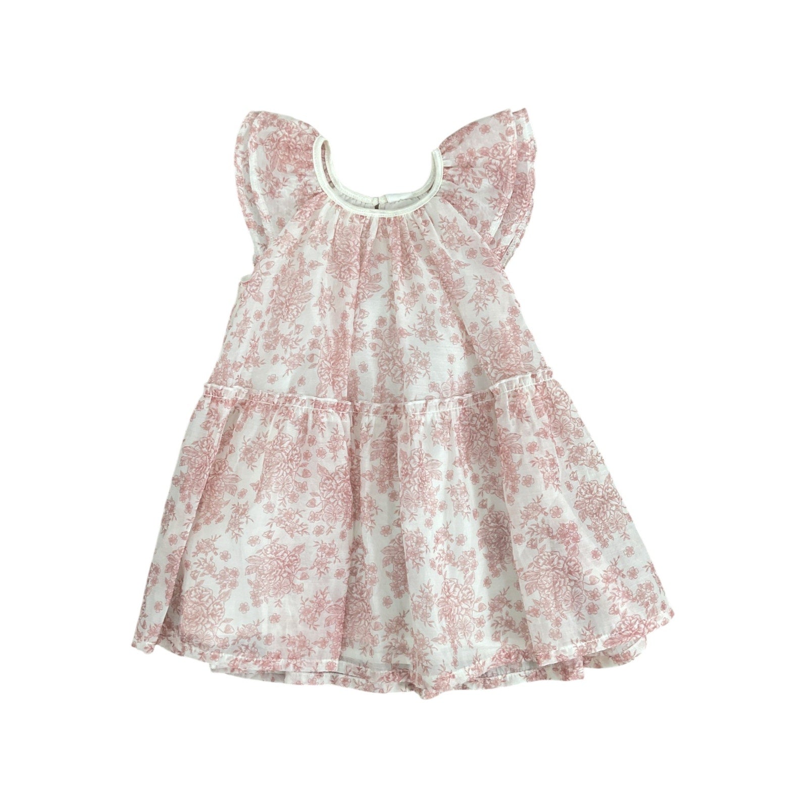 Vestido Niña 12M (H&M)