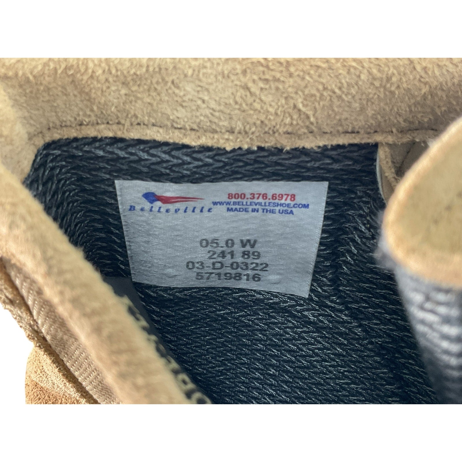 Botín 5 (GORE-TEX)