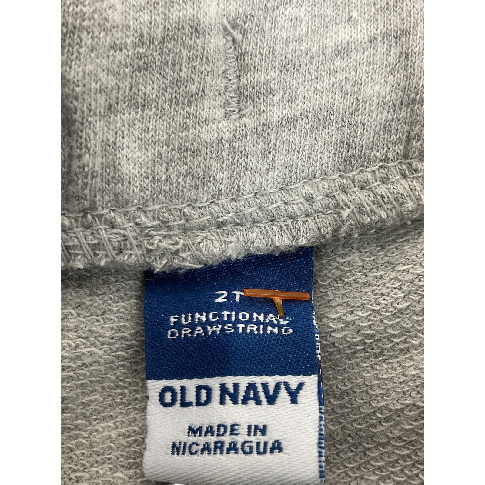 Pans niño 2T (Old Navy)
