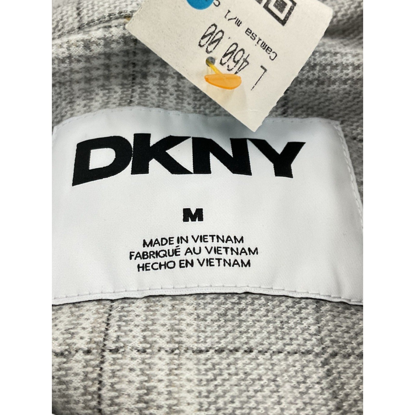 Camisa M (DKNY)