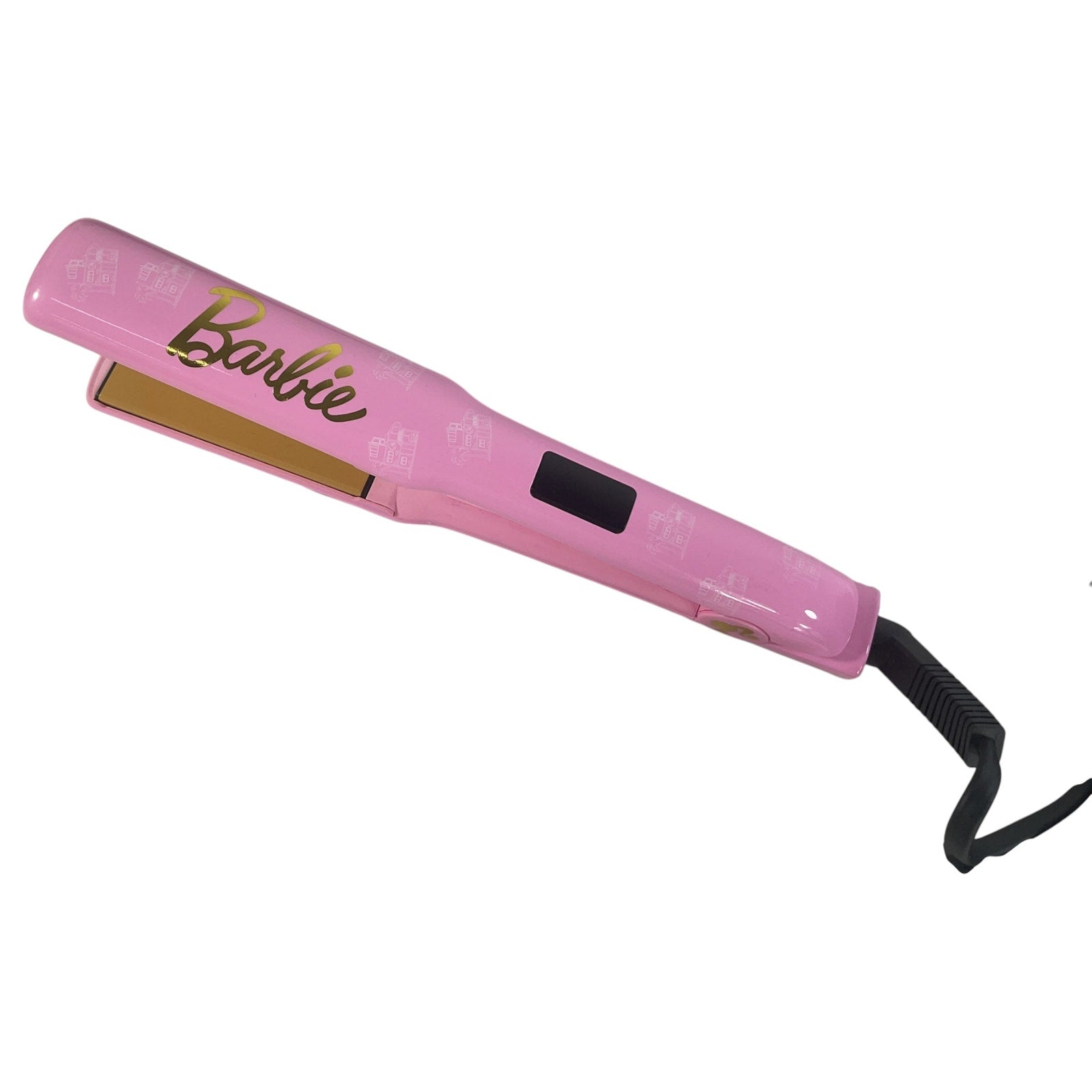 Plancha para cabello (Mattel/Barbie)