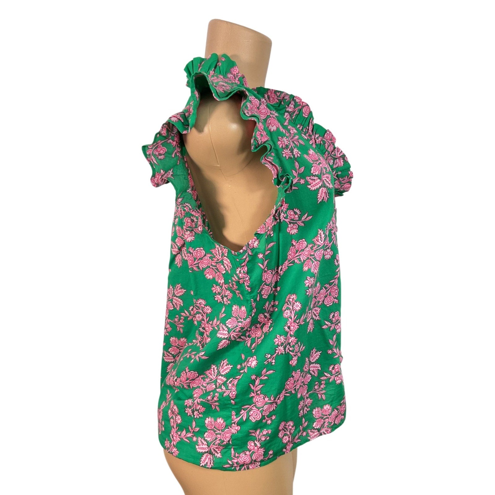 Blusa M (J. Crew)