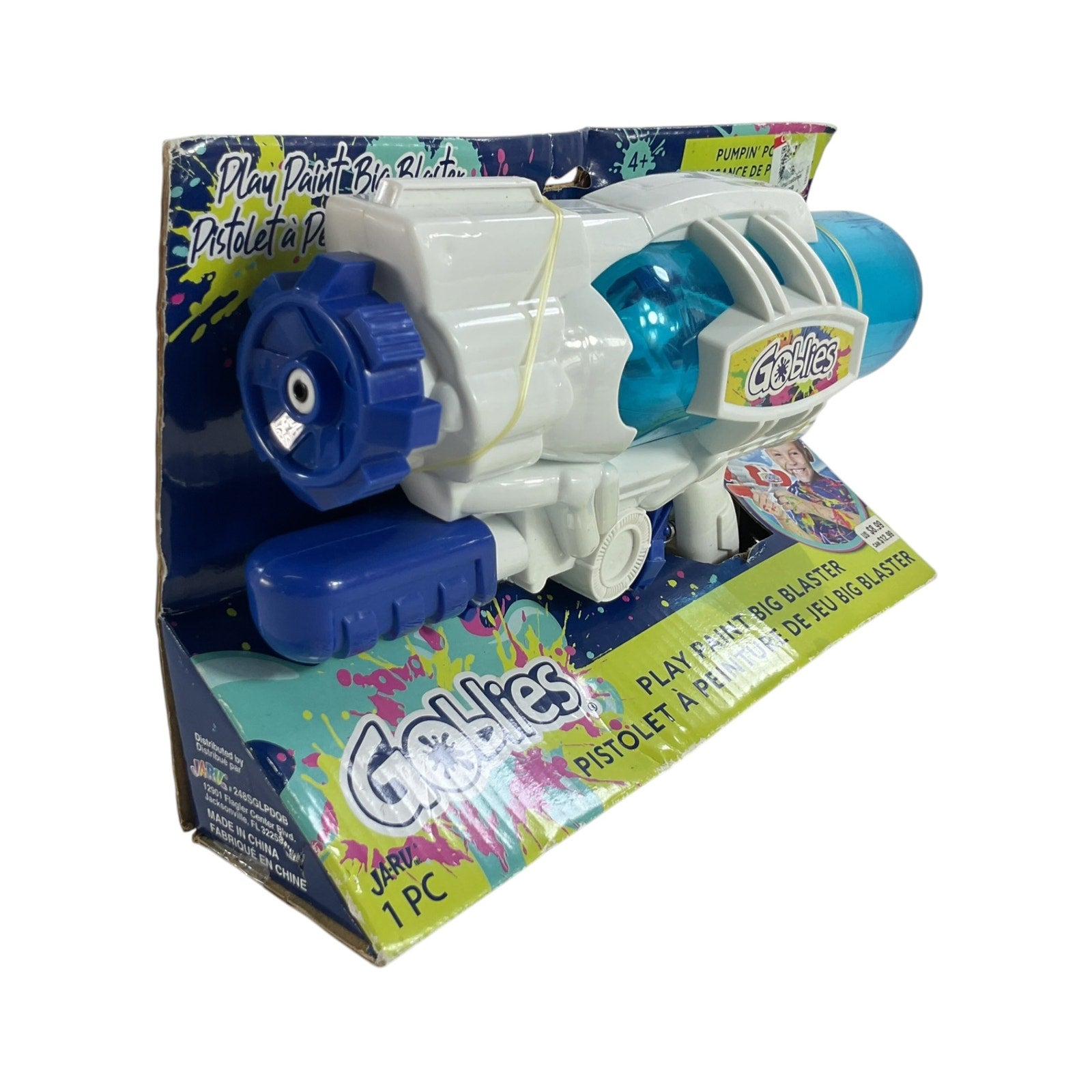Pistola De Agua (GOblies)