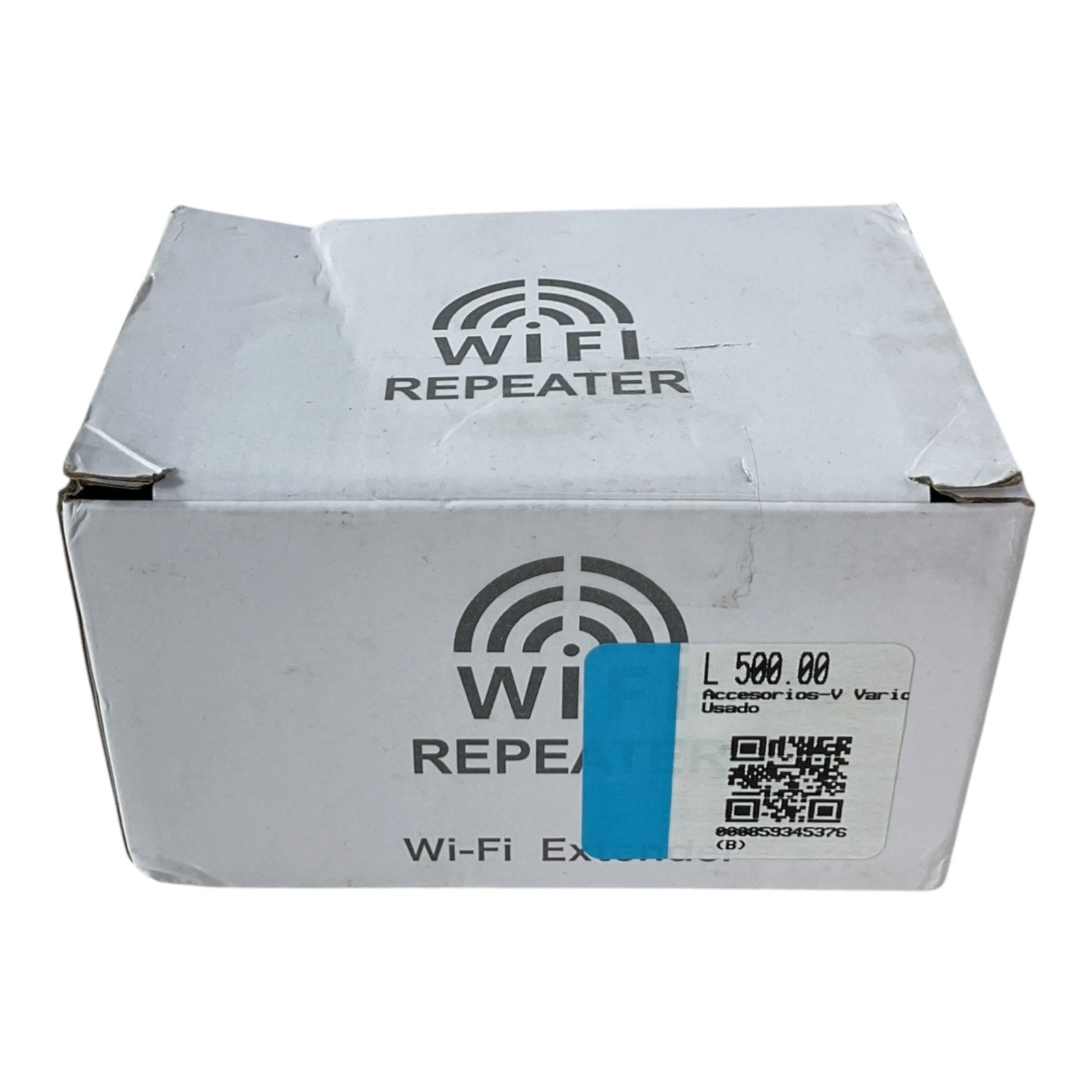 Repetidor de WiFi