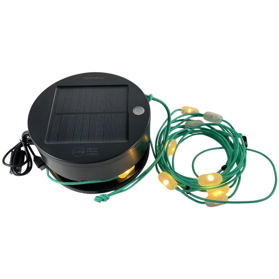 Luces led solares (Luci)