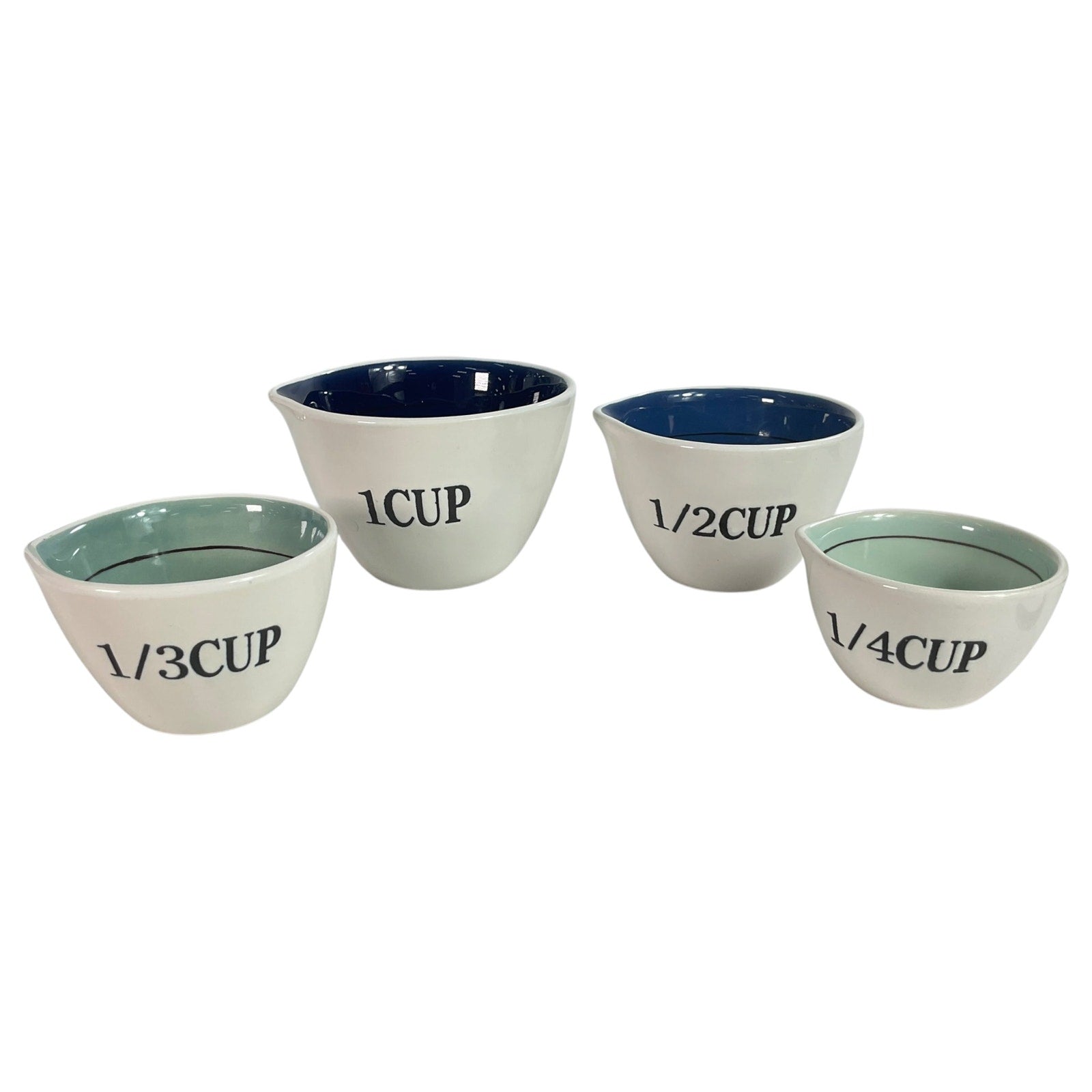 Set de tazas medidoras