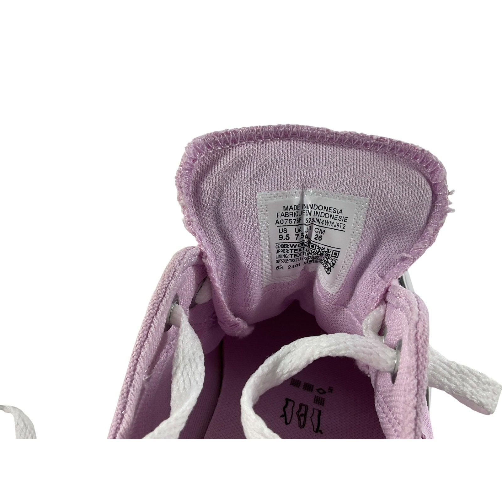 Tenis 9.5 (converse)
