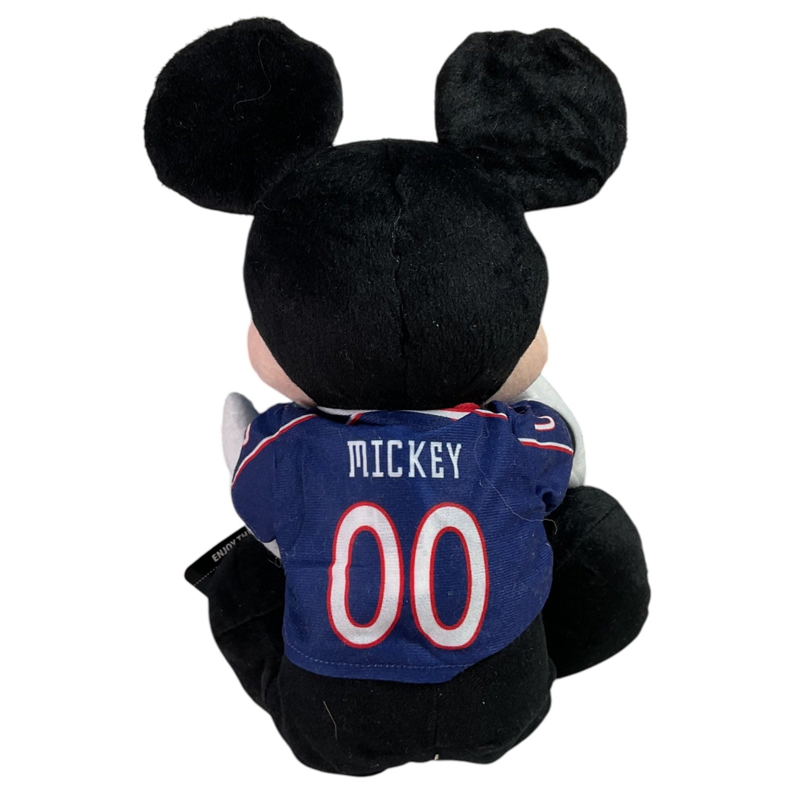 Set de peluche y sabana (Disney)
