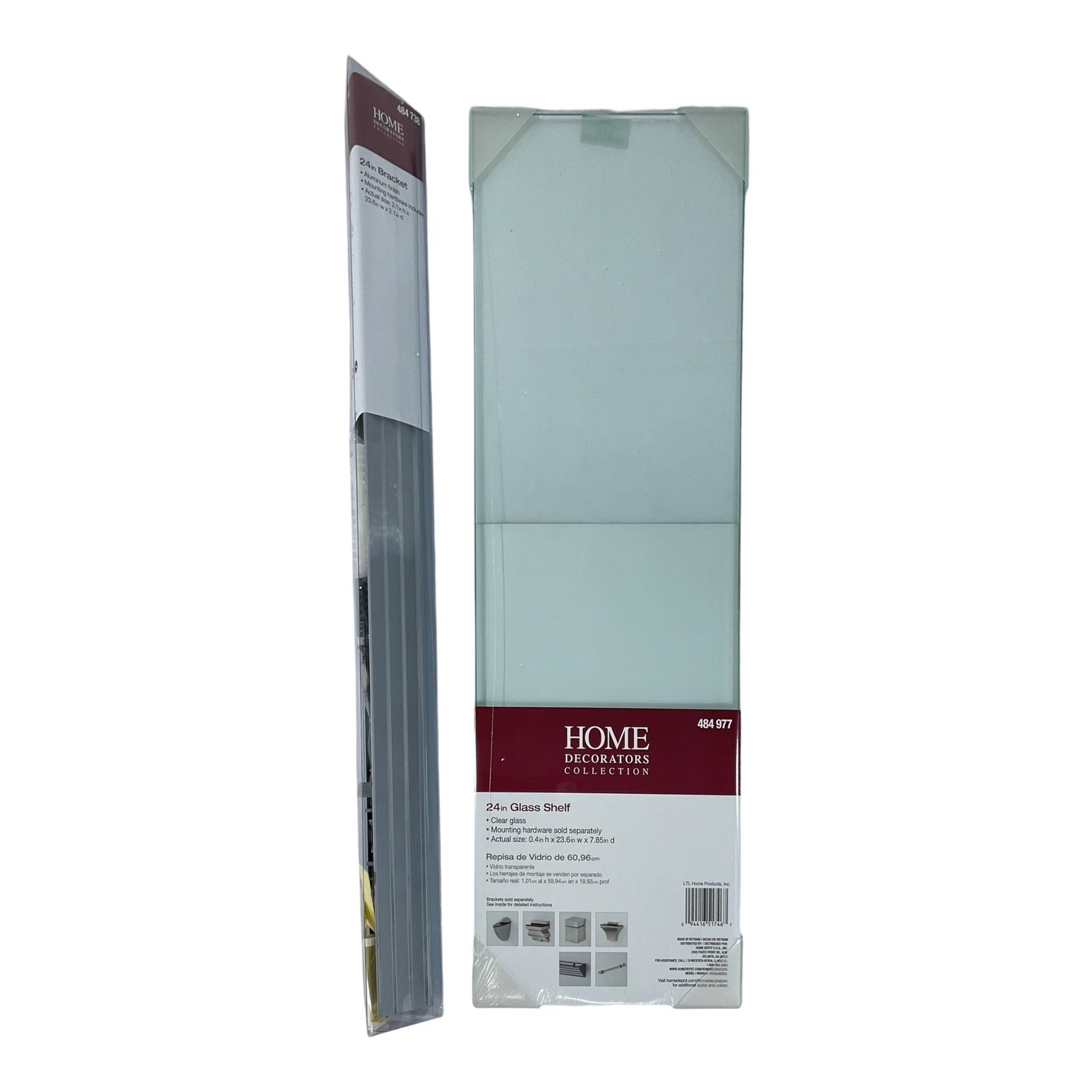 Repisa de pared (HOME DECORATORS)