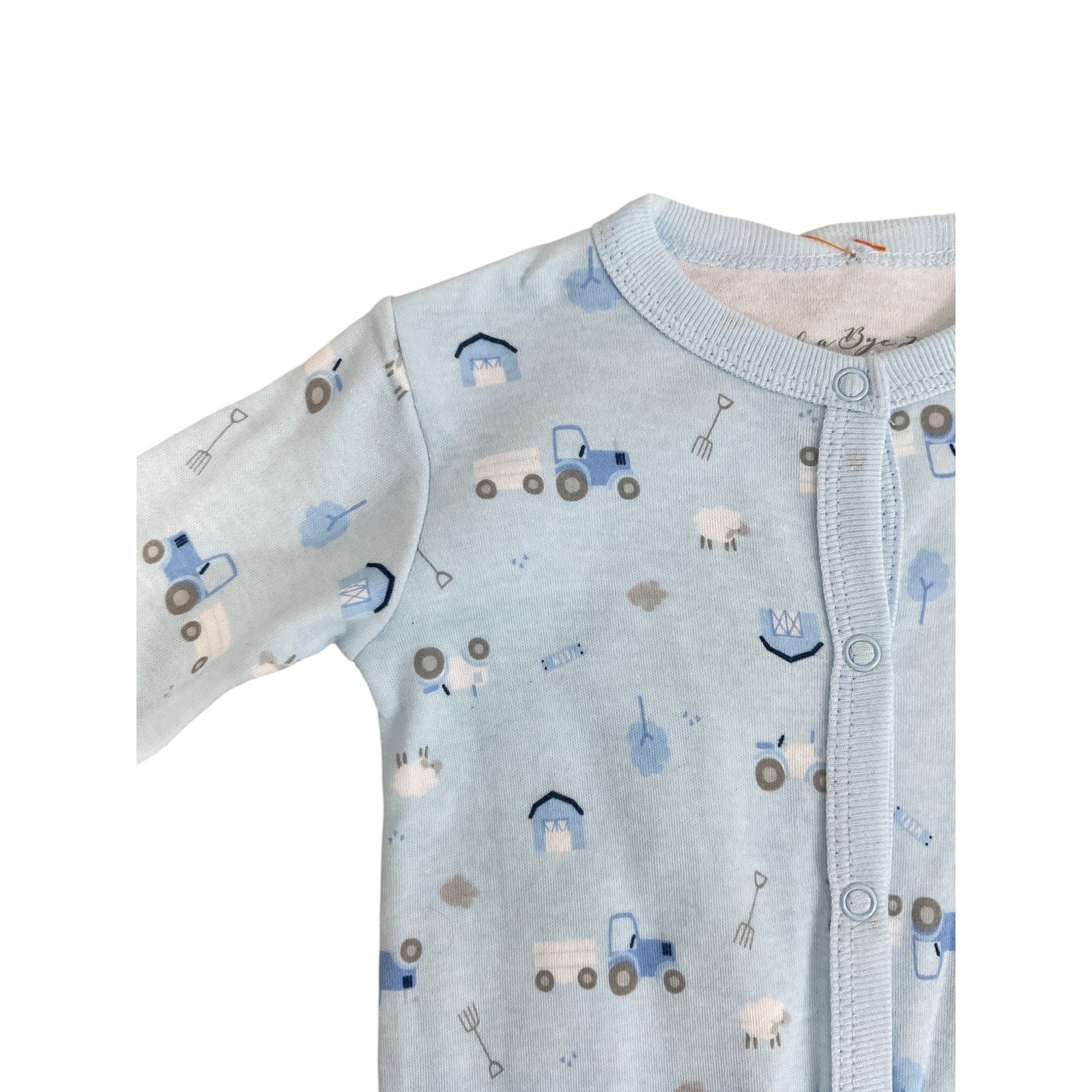 Traje de Bebe Niño 0-3M