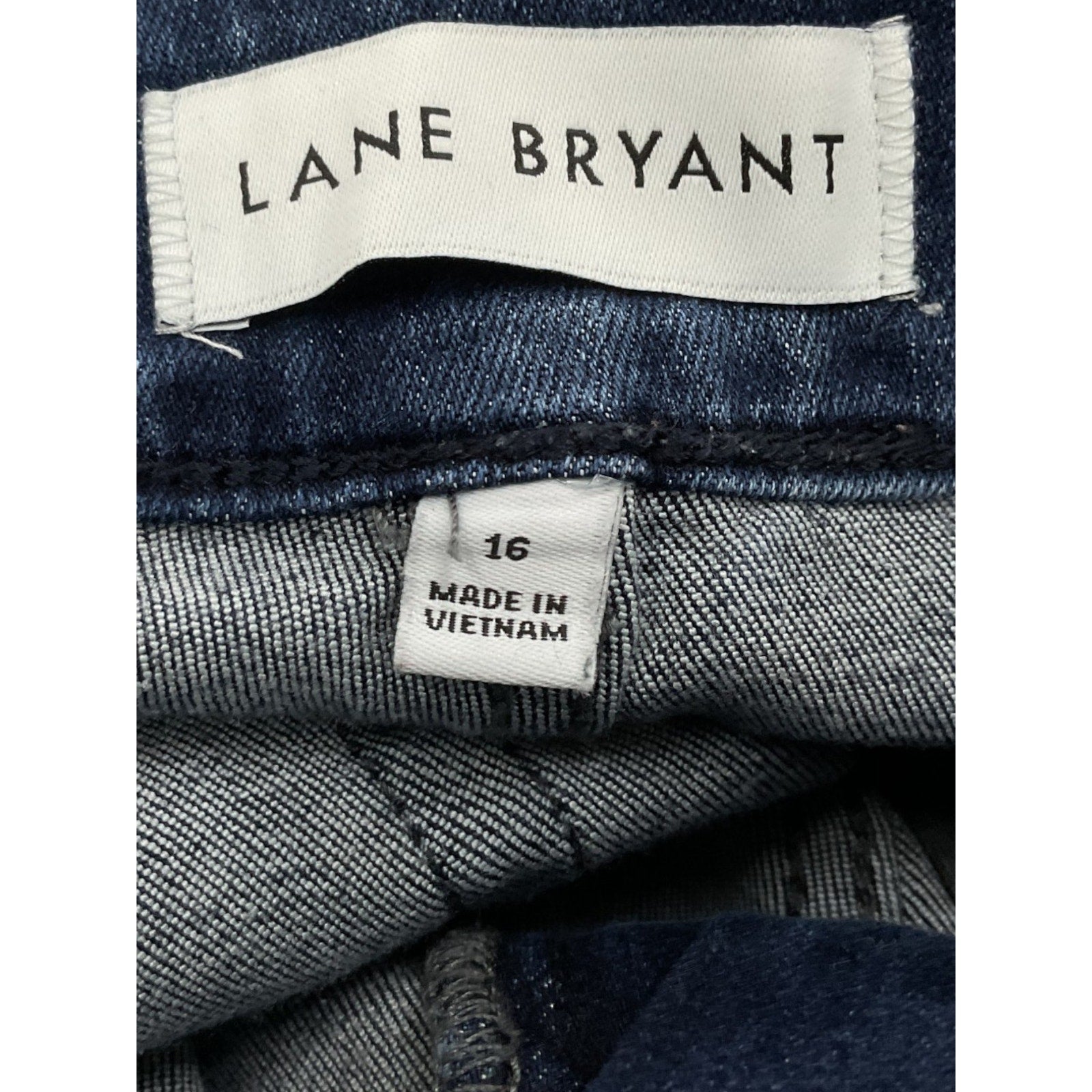 Jeans 16 (Lane Bryant)