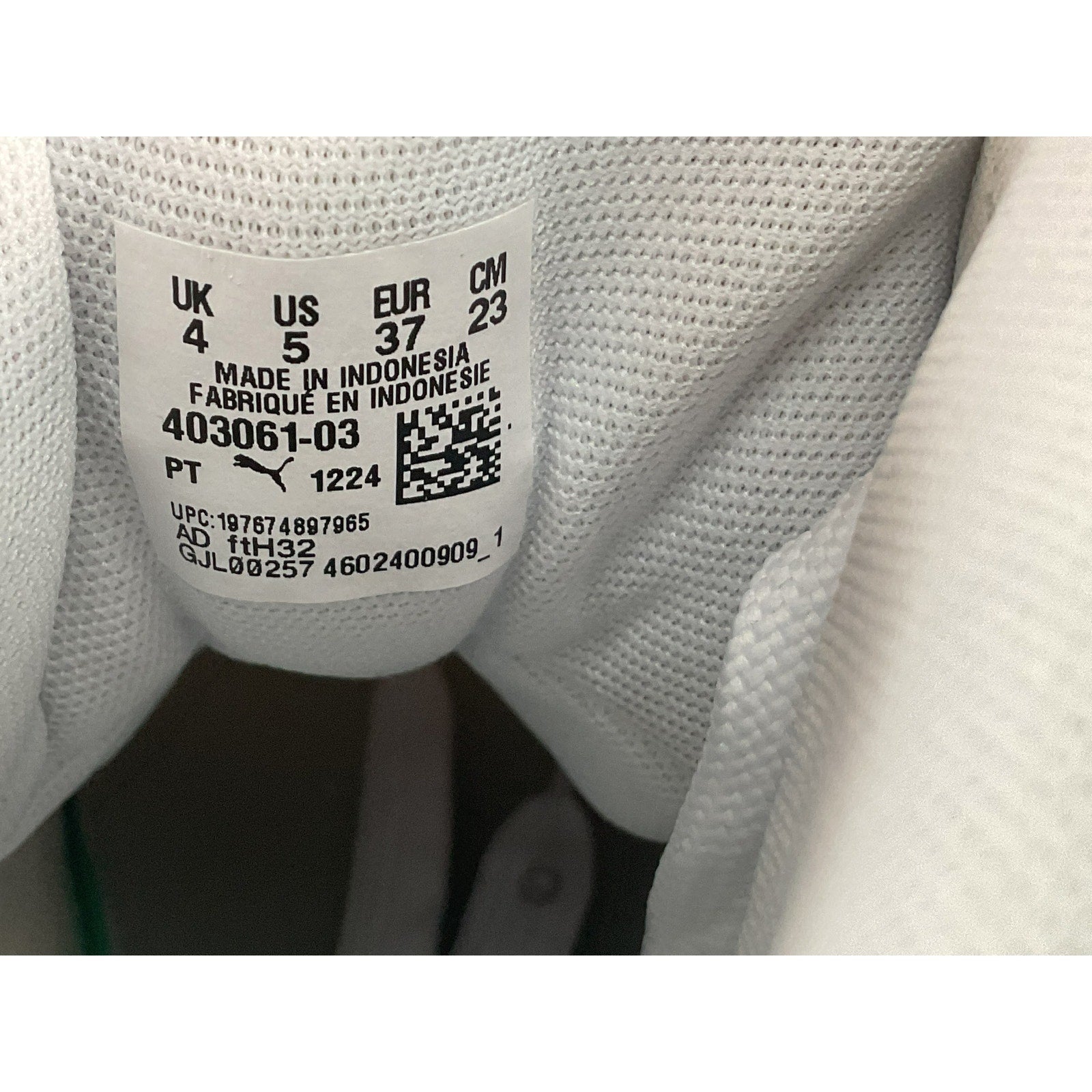 Tenis 5 (Puma)