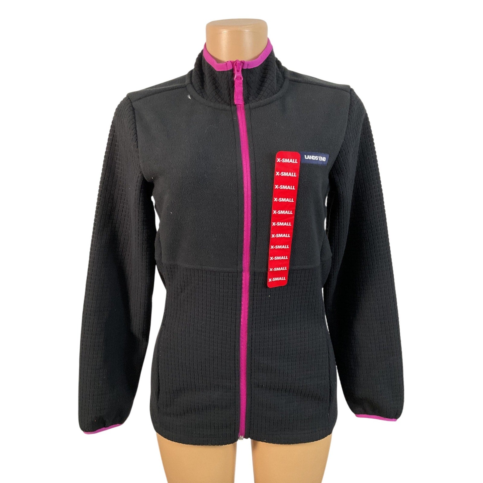 Sudadero XS (Land's End)