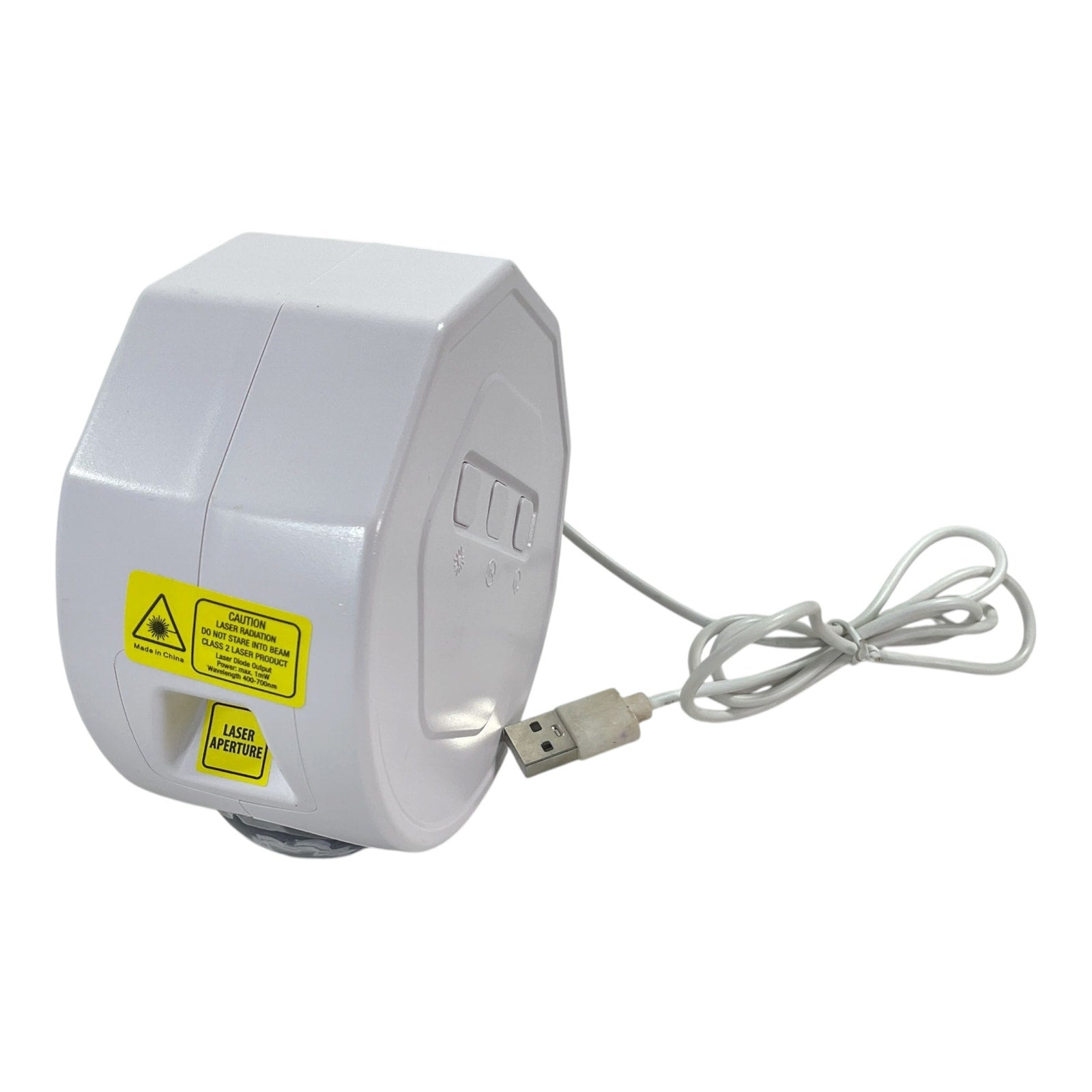 Proyector de luces galácticas