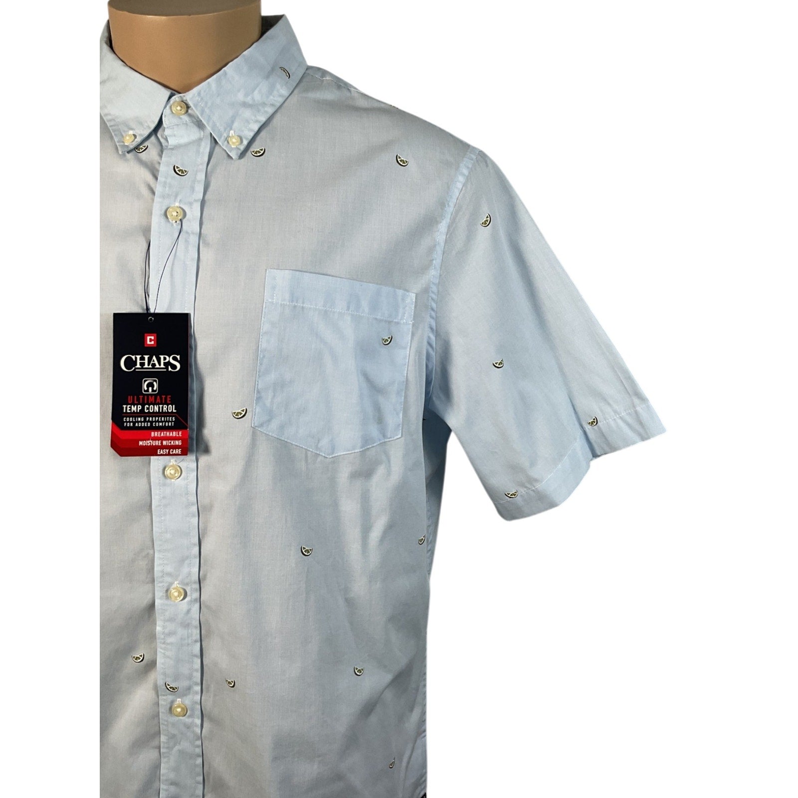 Camisa XL (CHAPS)