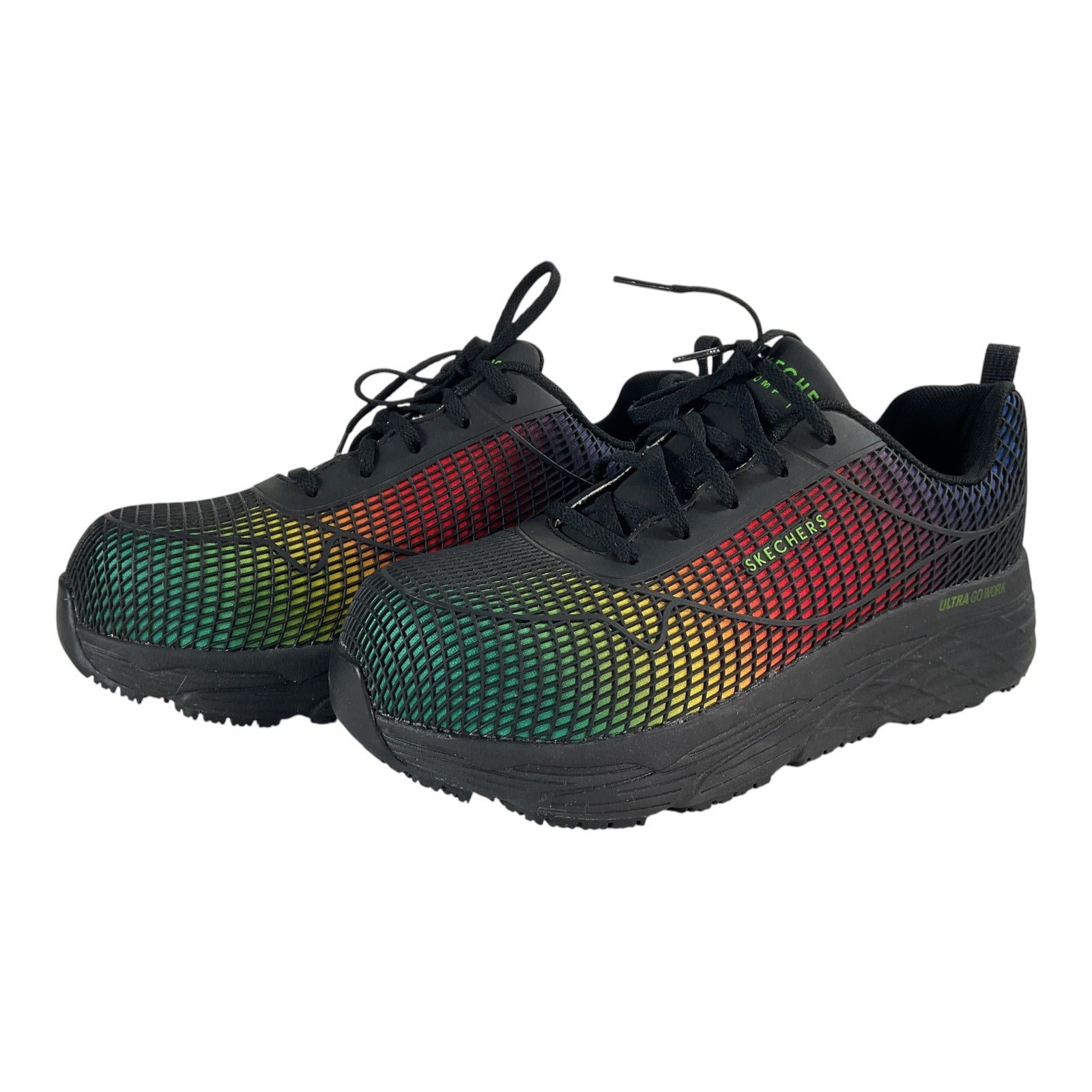 Zapatos 8.5 (Skechers)