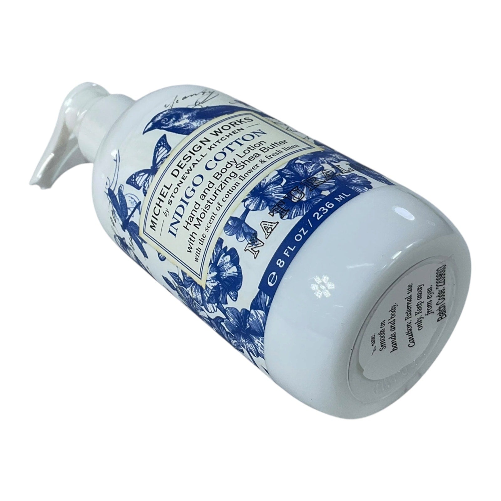 Crema para manos y cuerpo (MICHEL DESIGN WORKS)