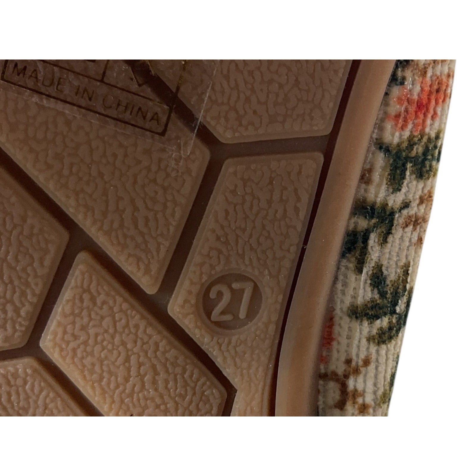 Zapatilla niña 10 (FASHION)