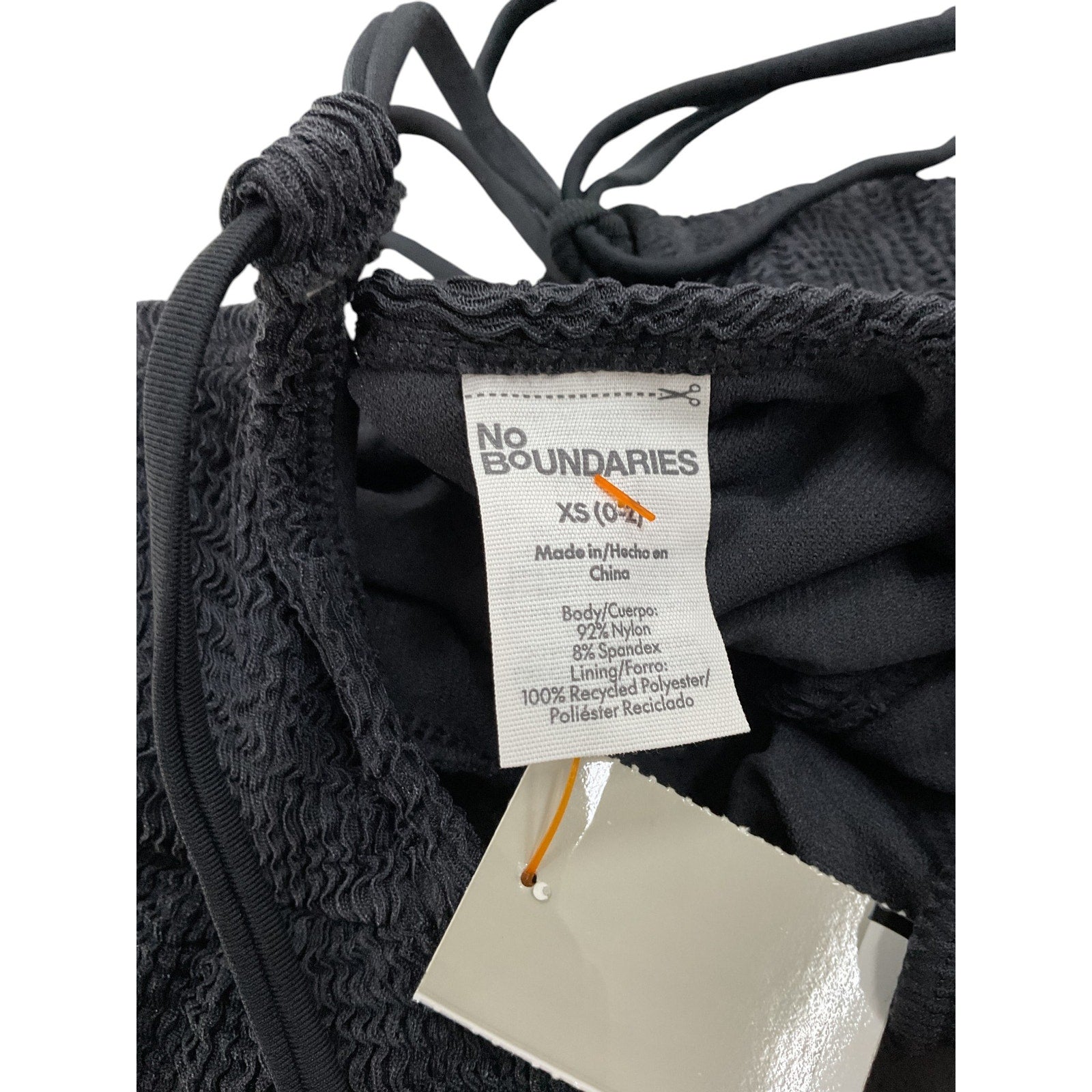 Traje de Baño Dama XS (NOBO)